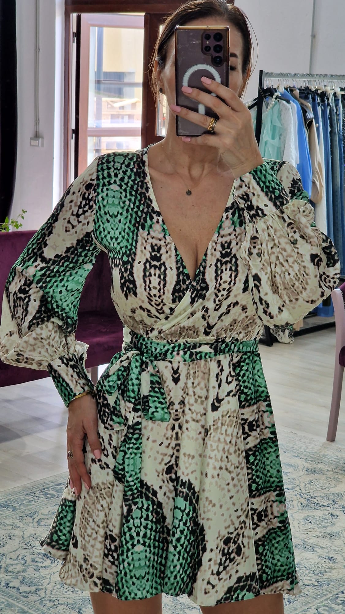 Rochie dama de zi
