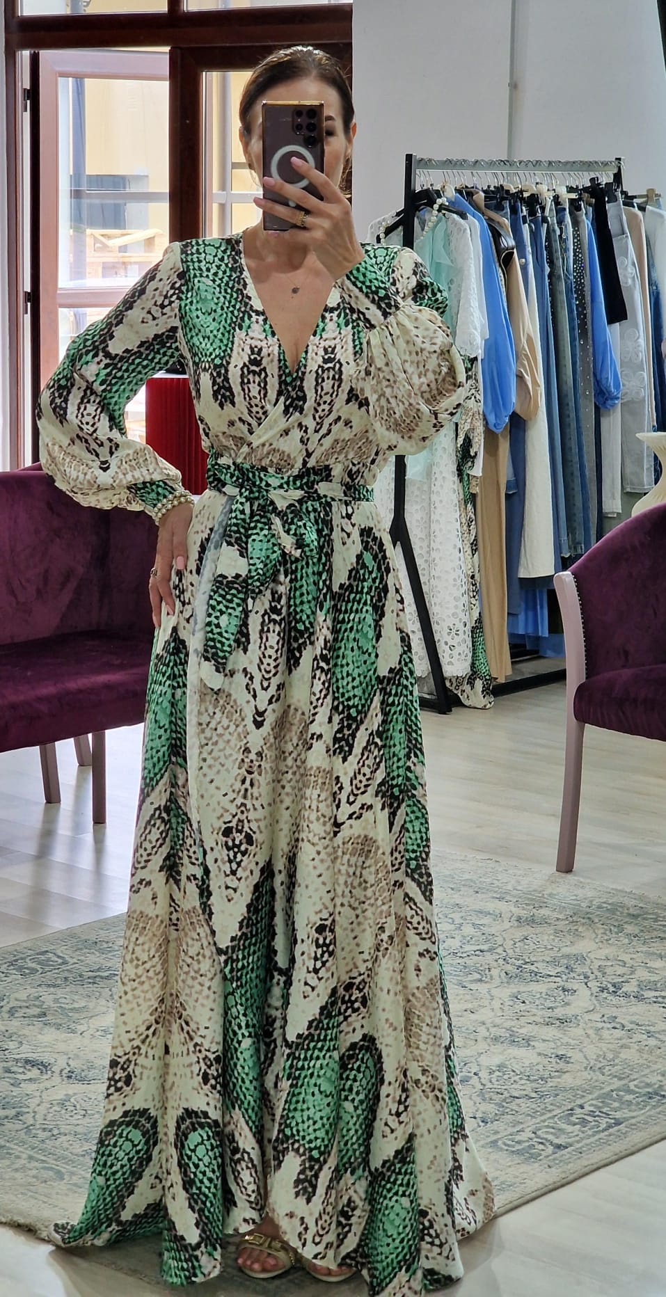 Rochie dama de ocazie