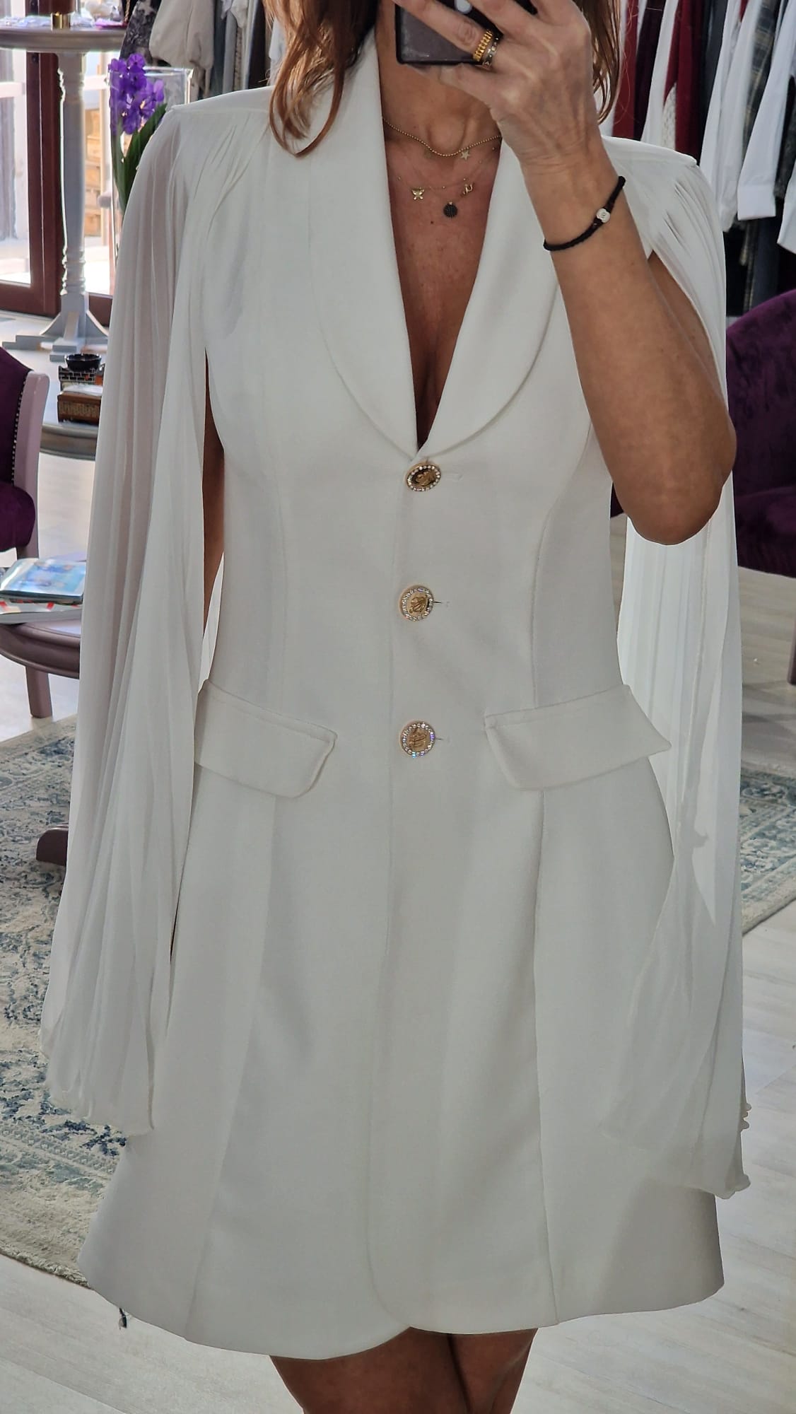 Rochie dama de ocazie ALBA