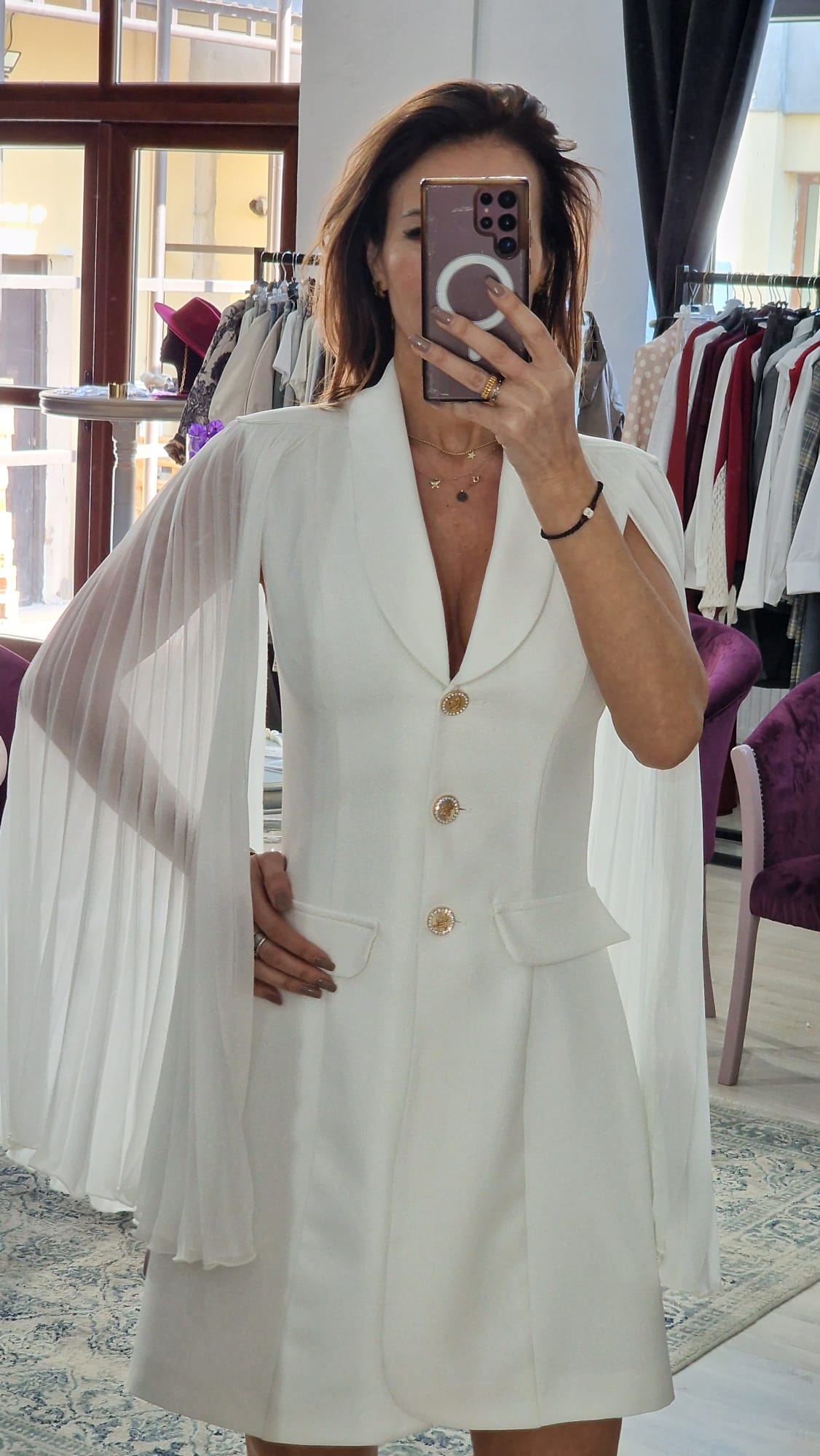 Rochie dama de ocazie ALBA