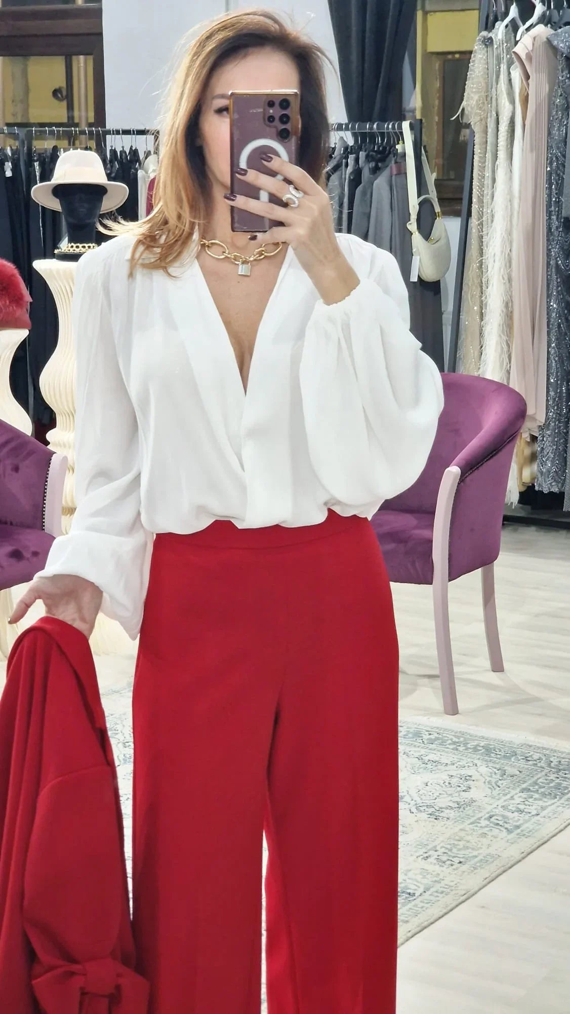 Camasa dama - Boutique For You