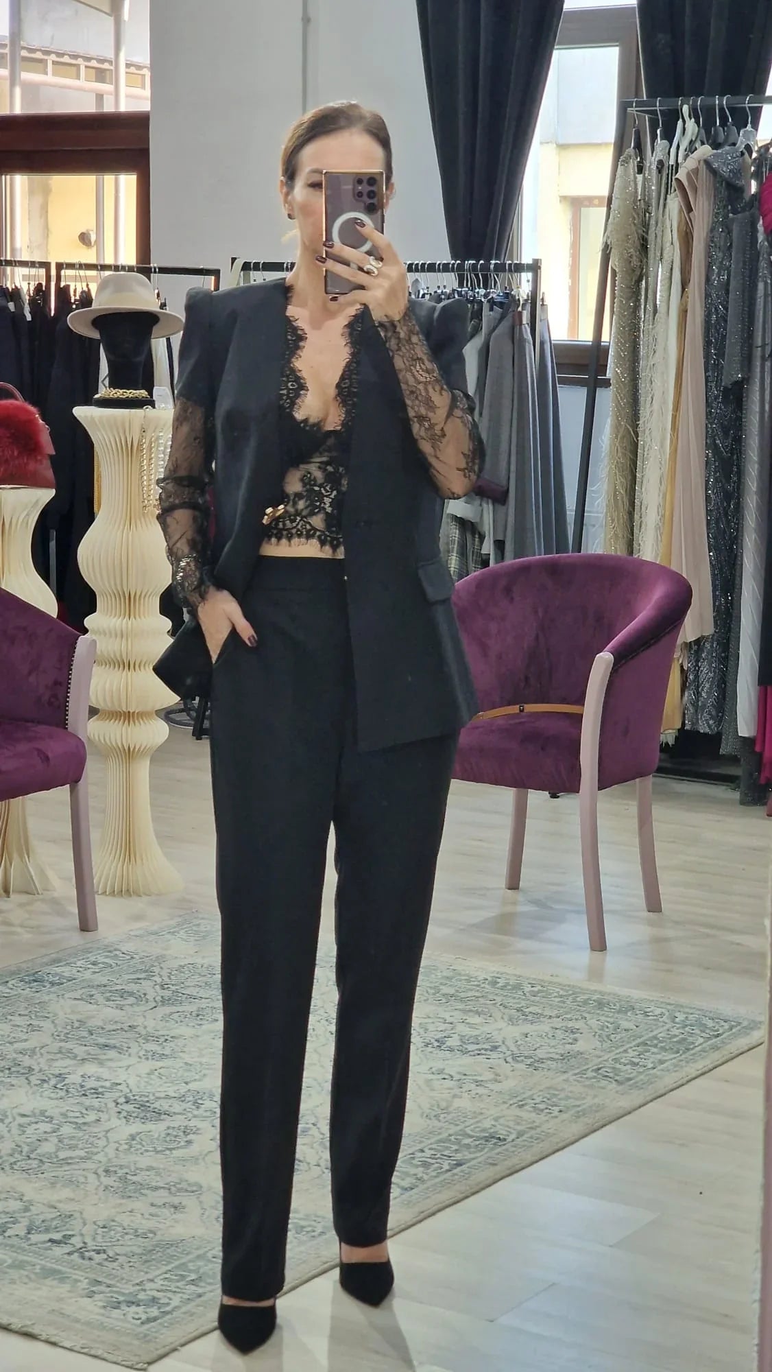 Compleu dama - Boutique For You