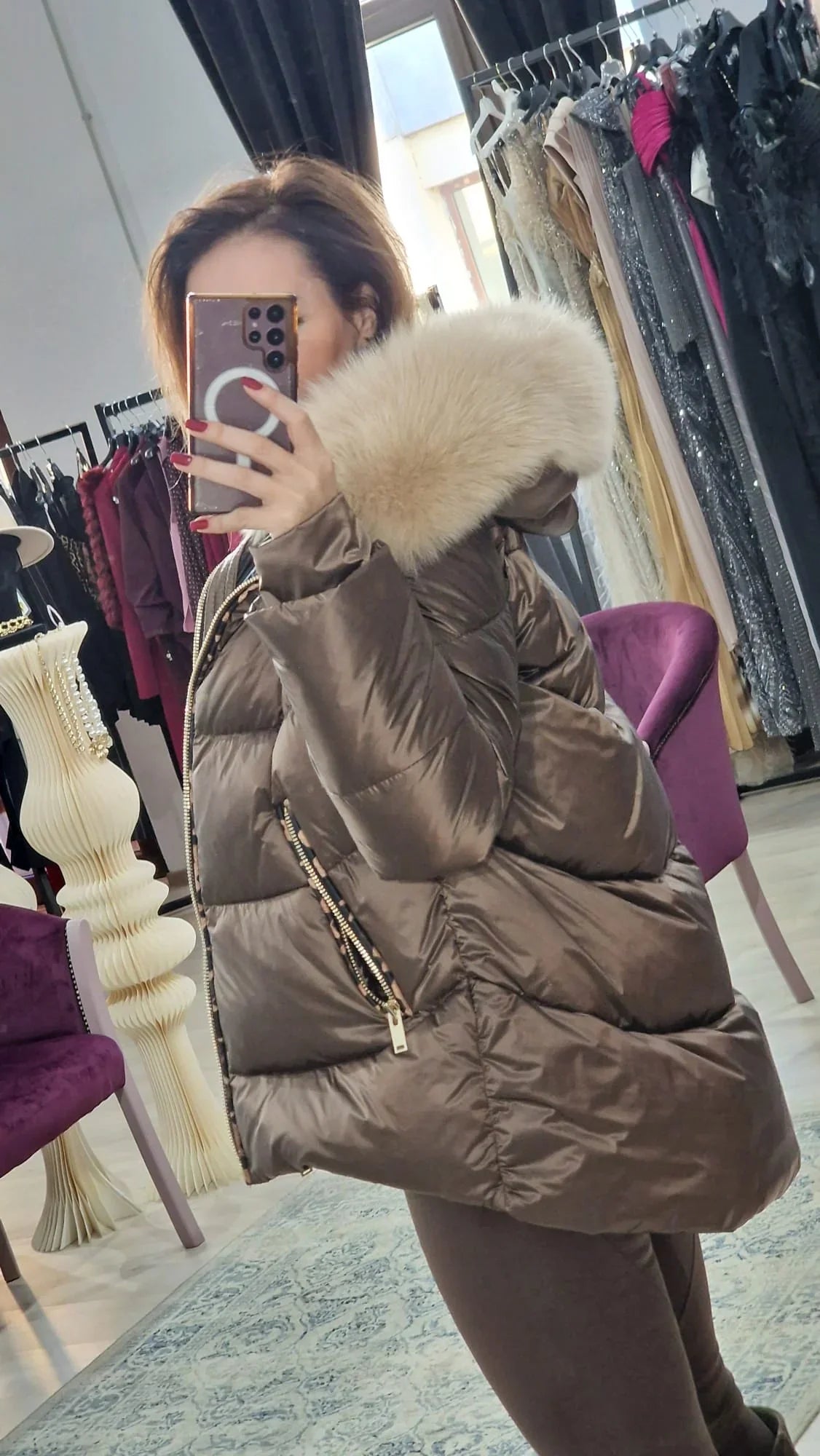 Geaca Dama - Boutique For You