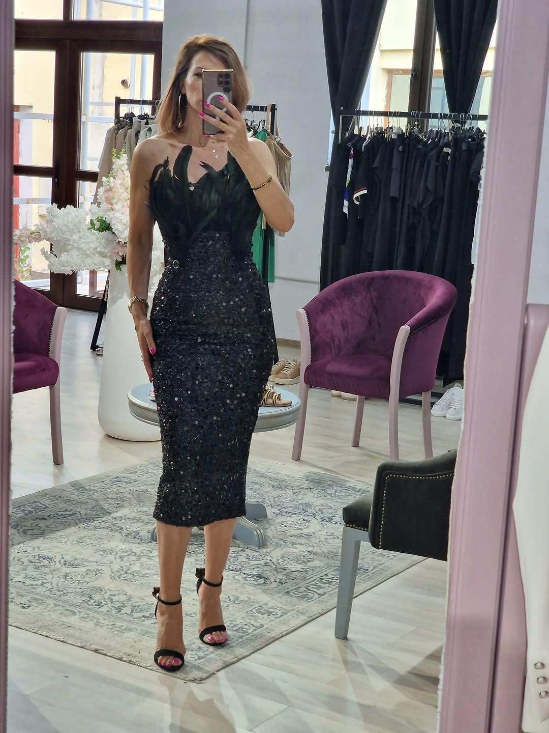 Rochie dama eleganta - Boutique For You