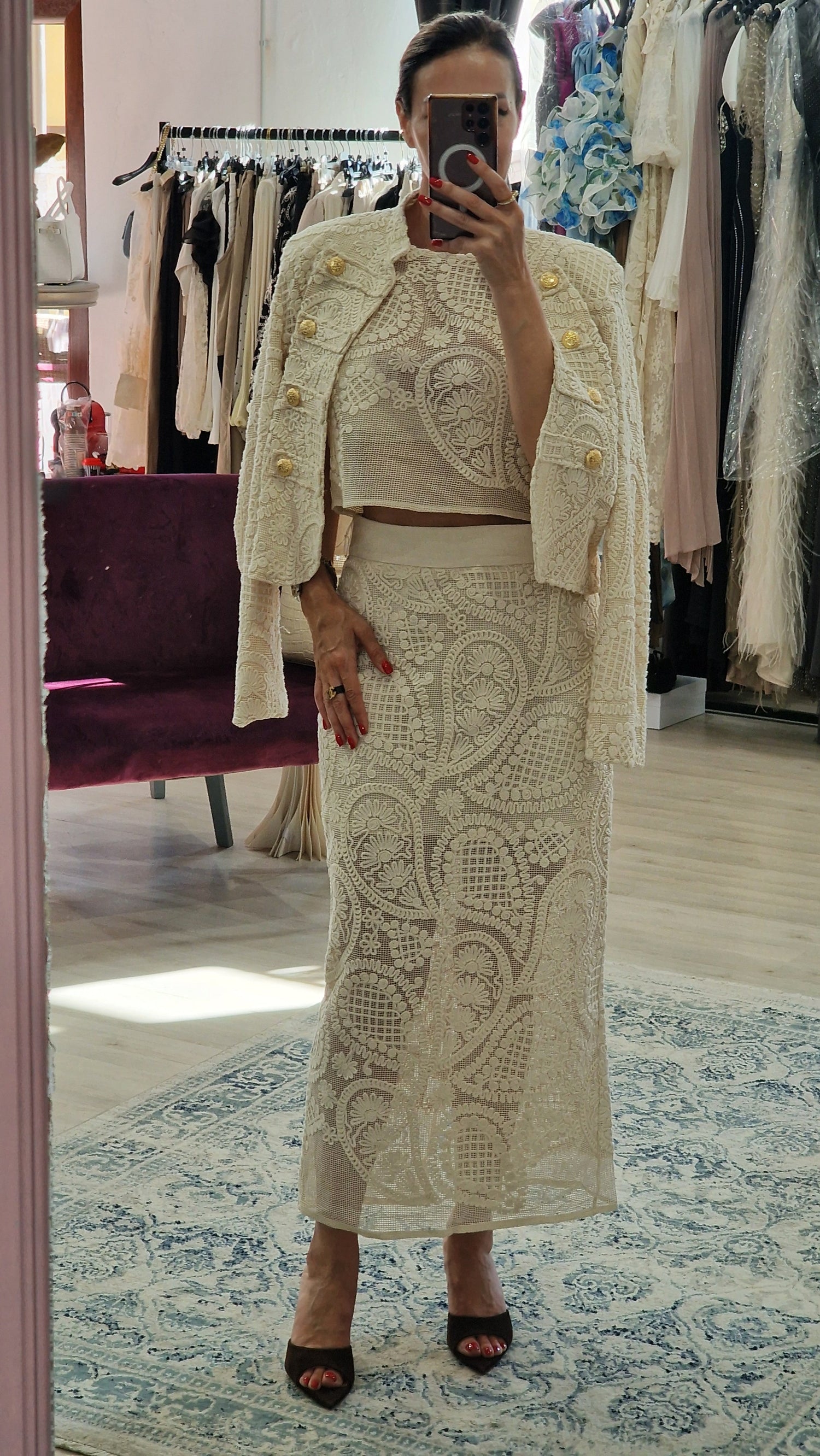 Fuste dama - Boutique For You