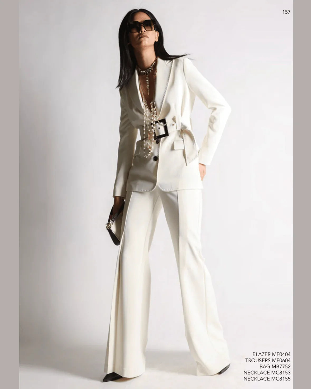 Compleuri dama elegante - Boutique For You