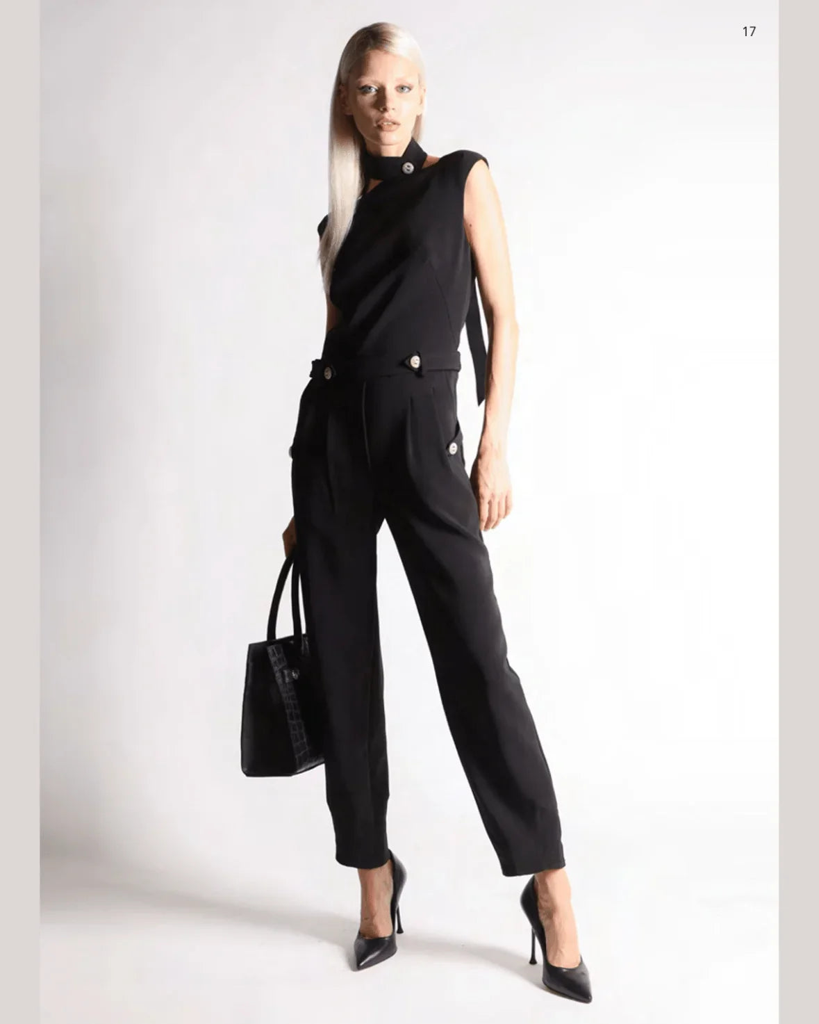 Salopete elegante - Boutique For You