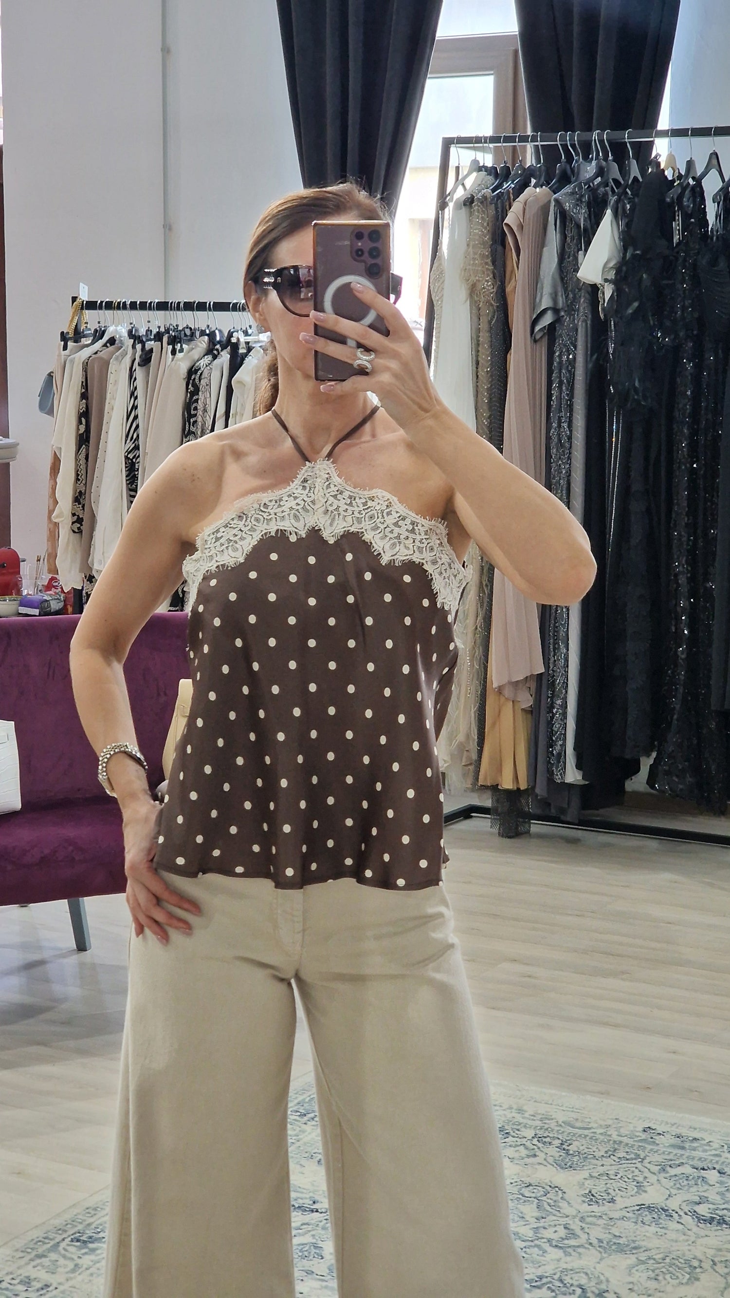 Topuri dama - Boutique For You