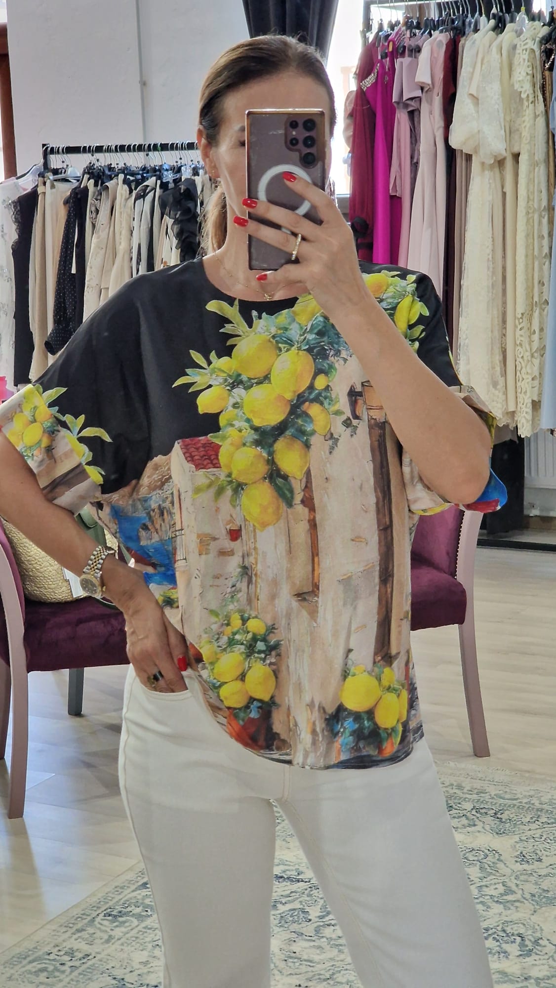 Bluza dama
