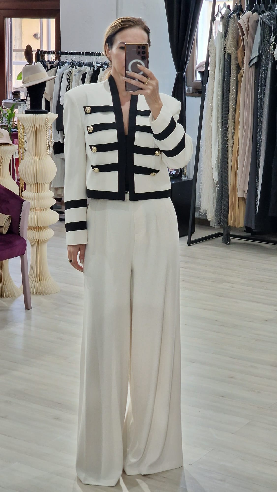 Sacou dama  Imperial