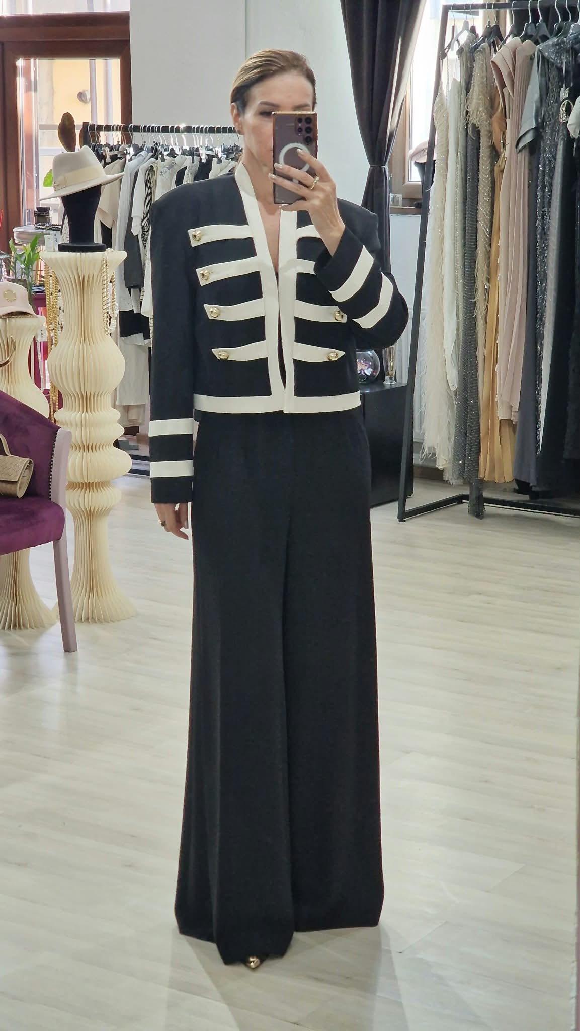 Sacou dama  Imperial