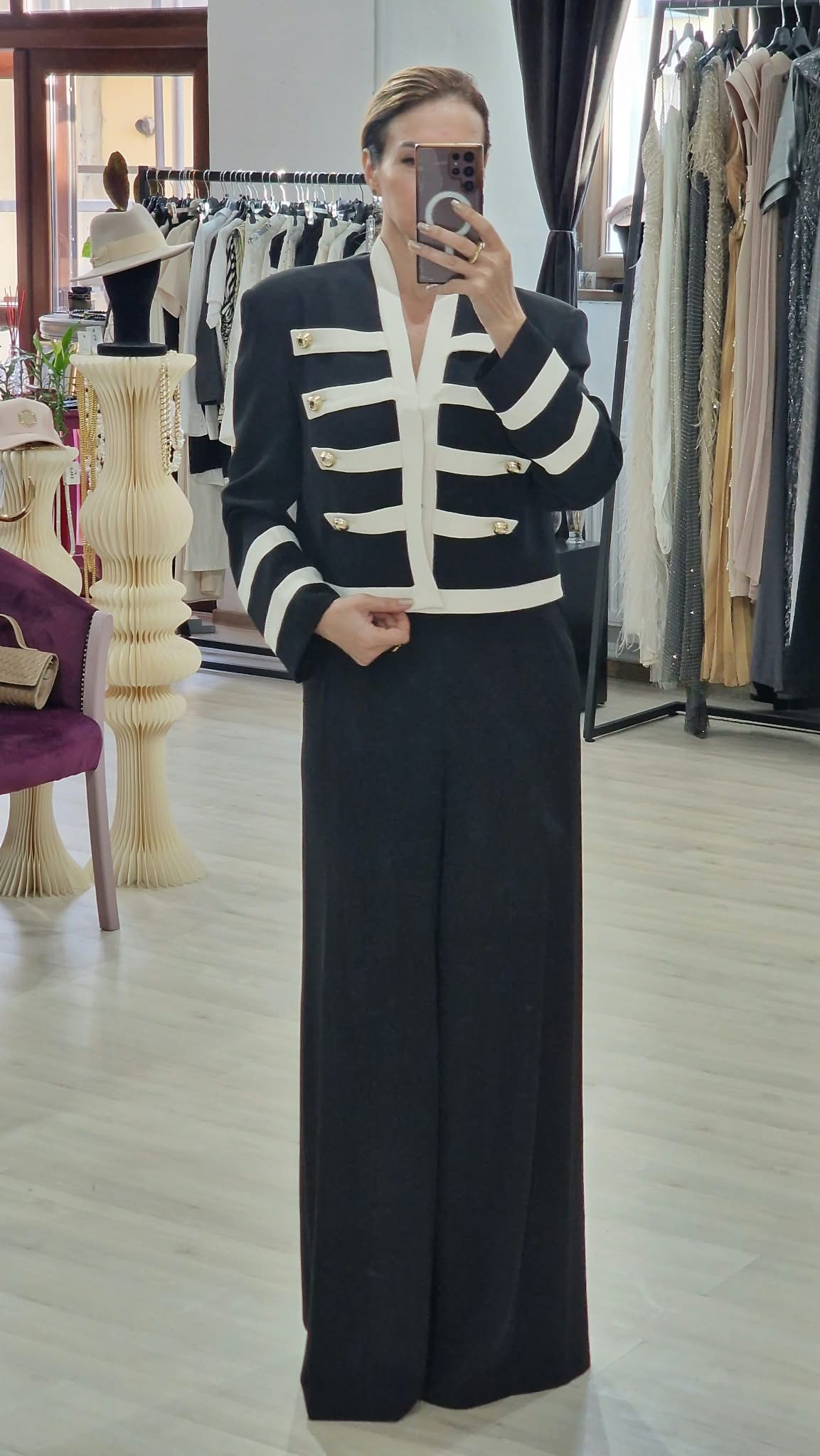 Sacou dama  Imperial