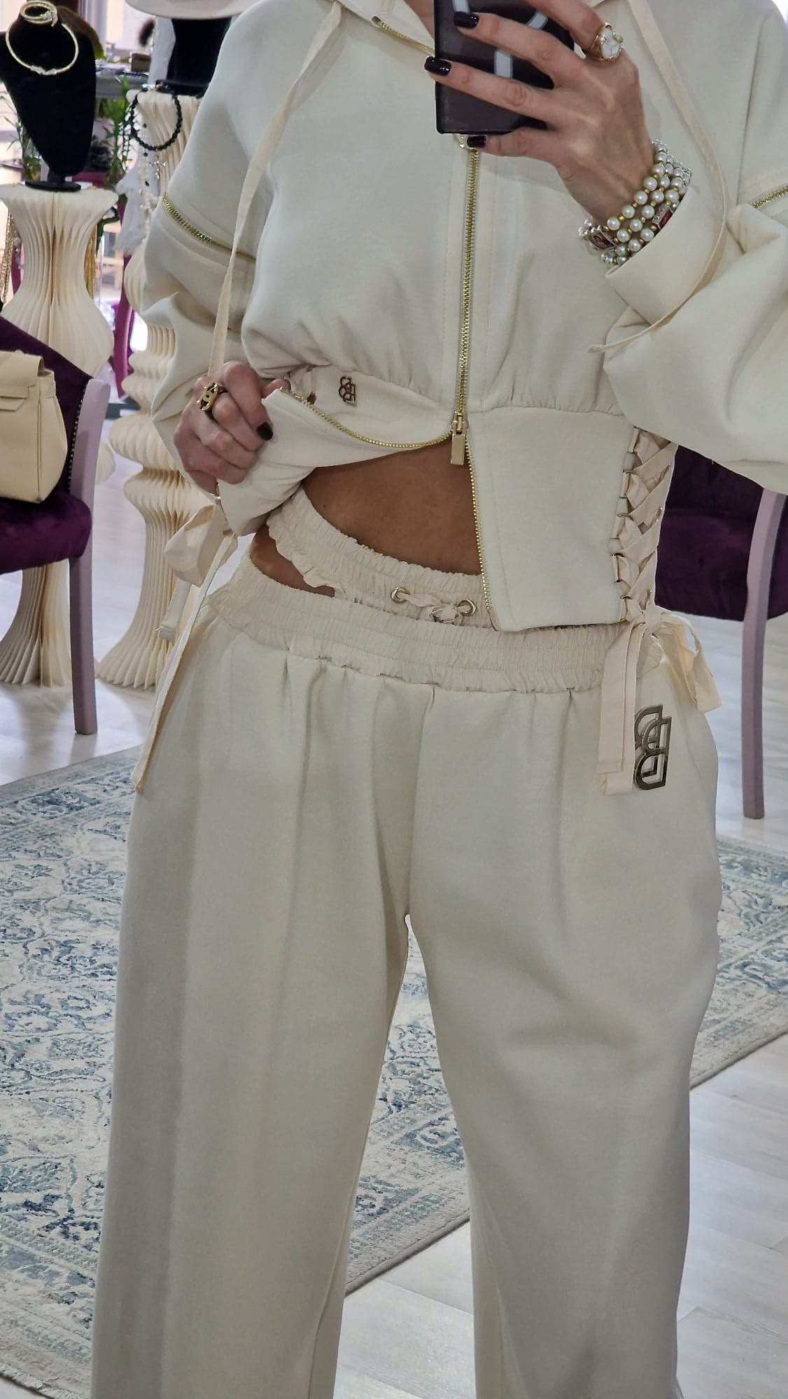 Compleu dama sport