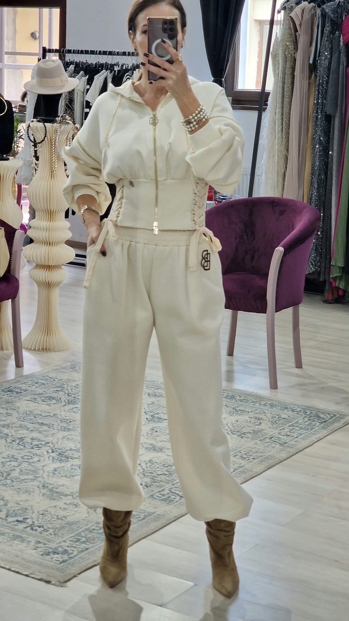 Compleu dama sport