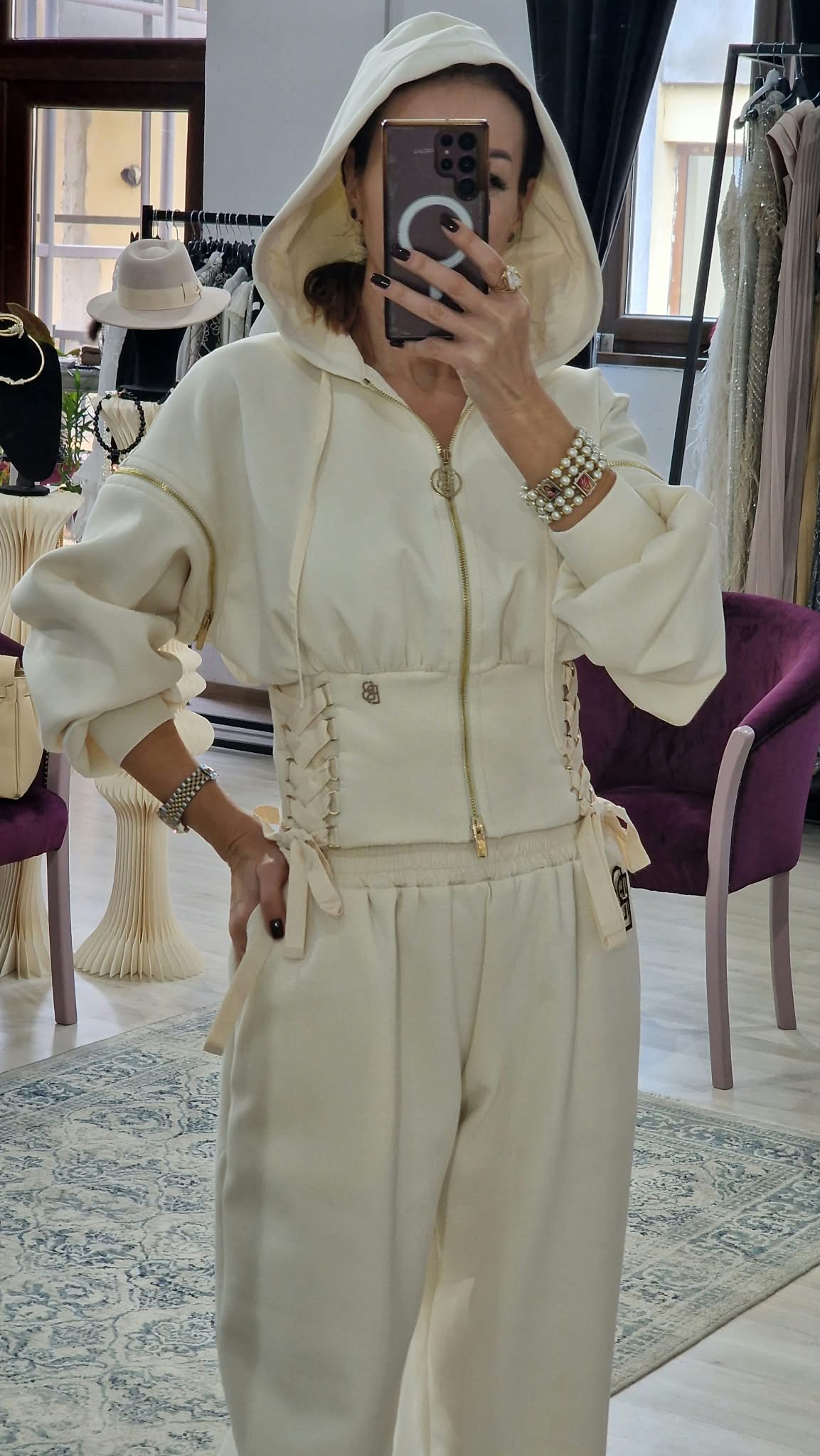 Compleu dama sport