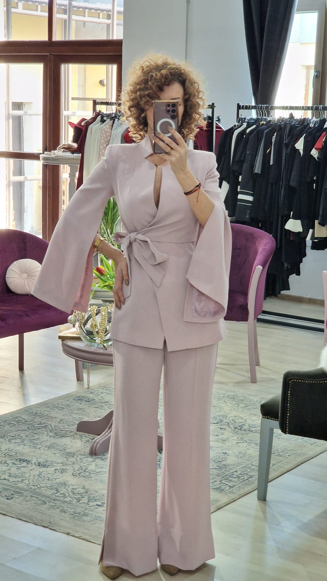 Compleu dama elegant