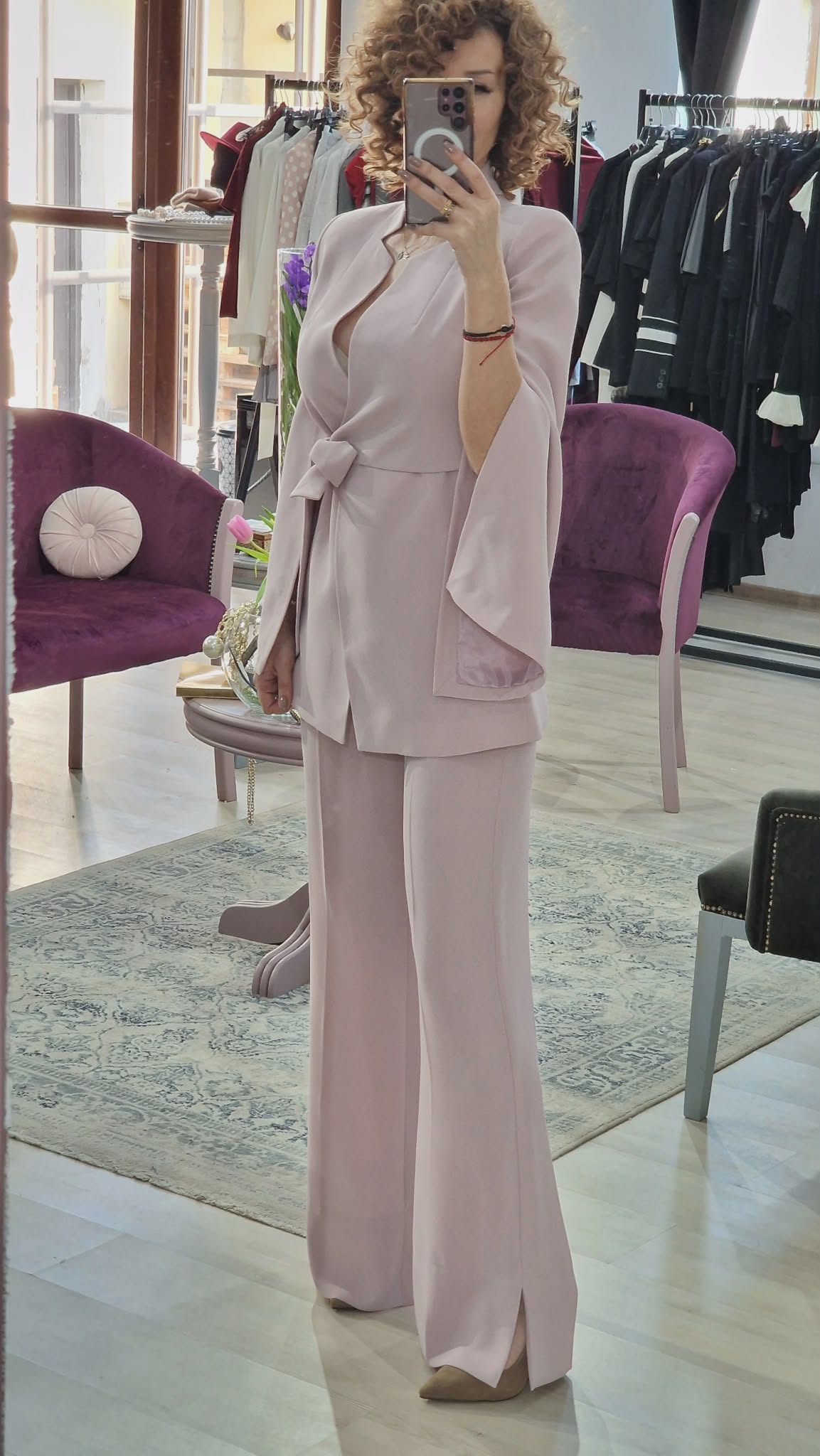 Compleu dama elegant