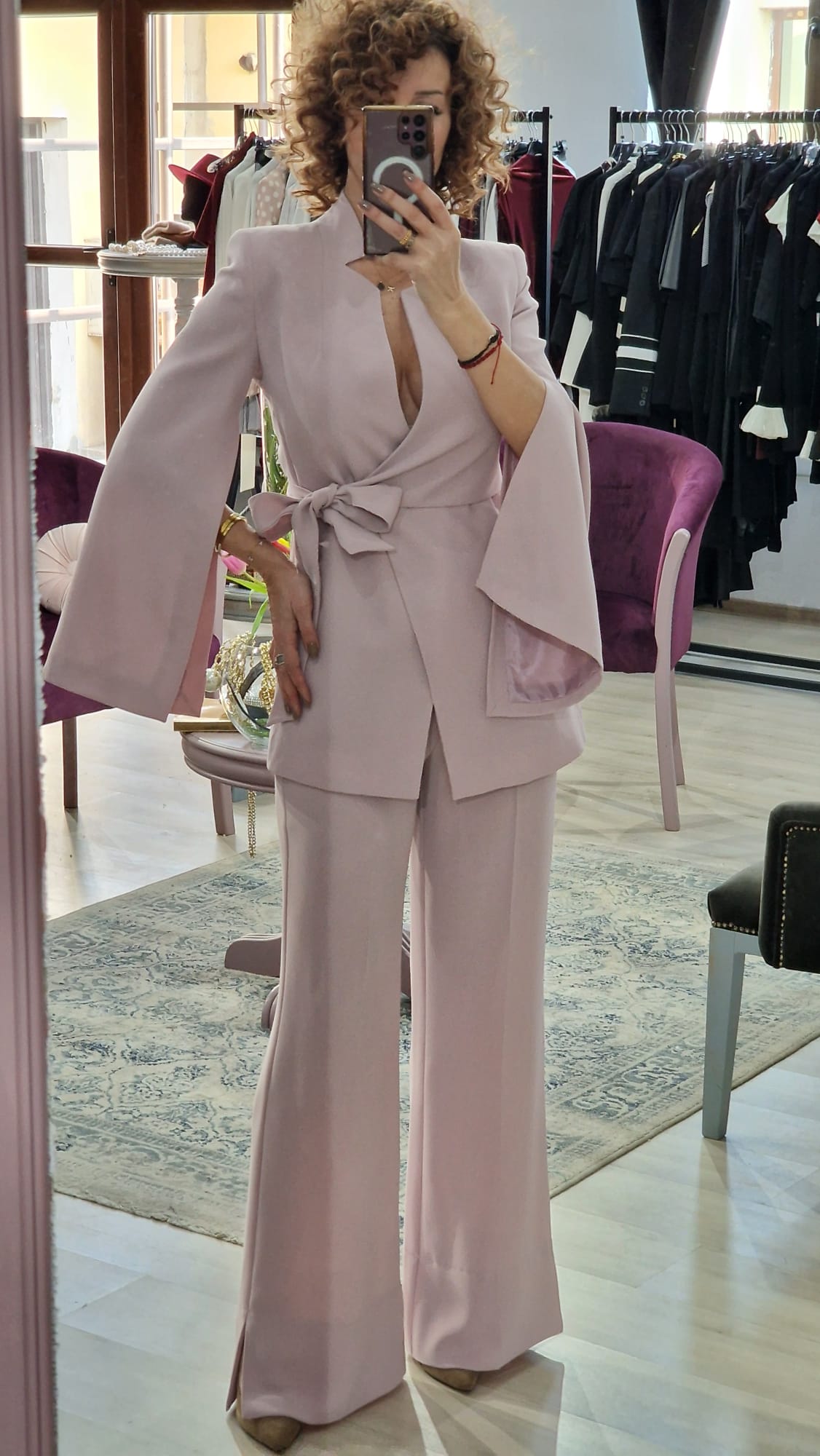 Compleu dama elegant