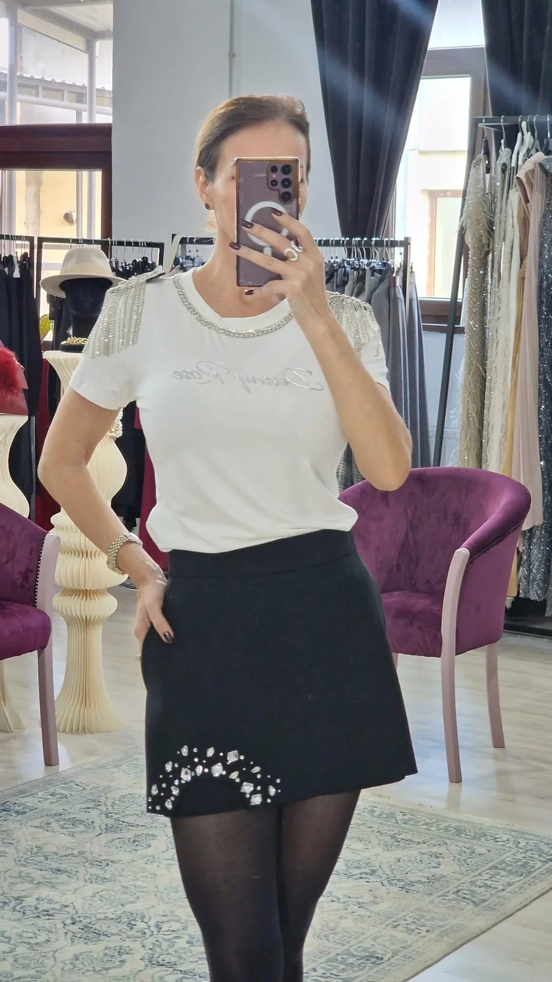 Bluza dama - Boutique For You