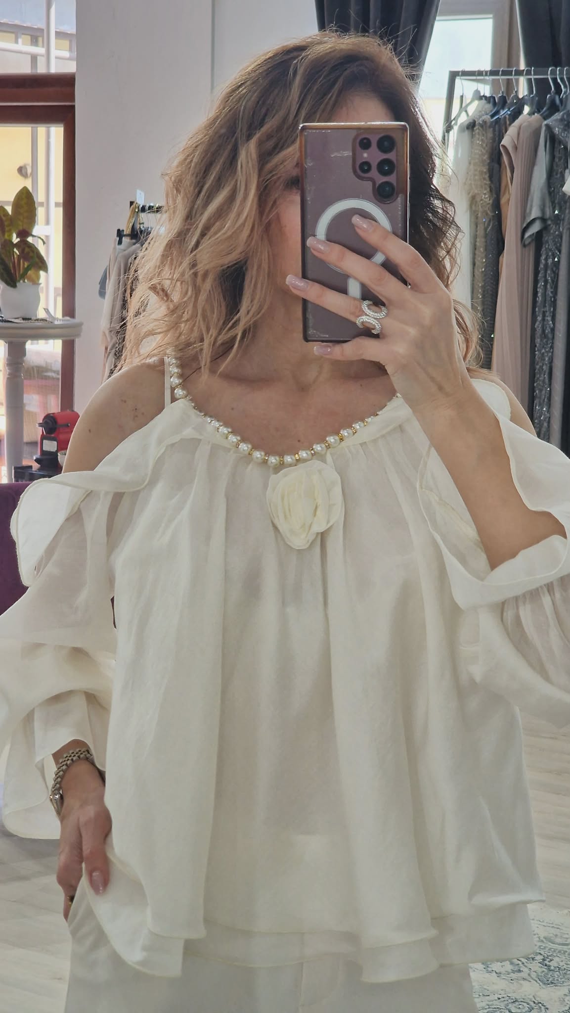 Bluza dama de vara lejera - Boutique For You