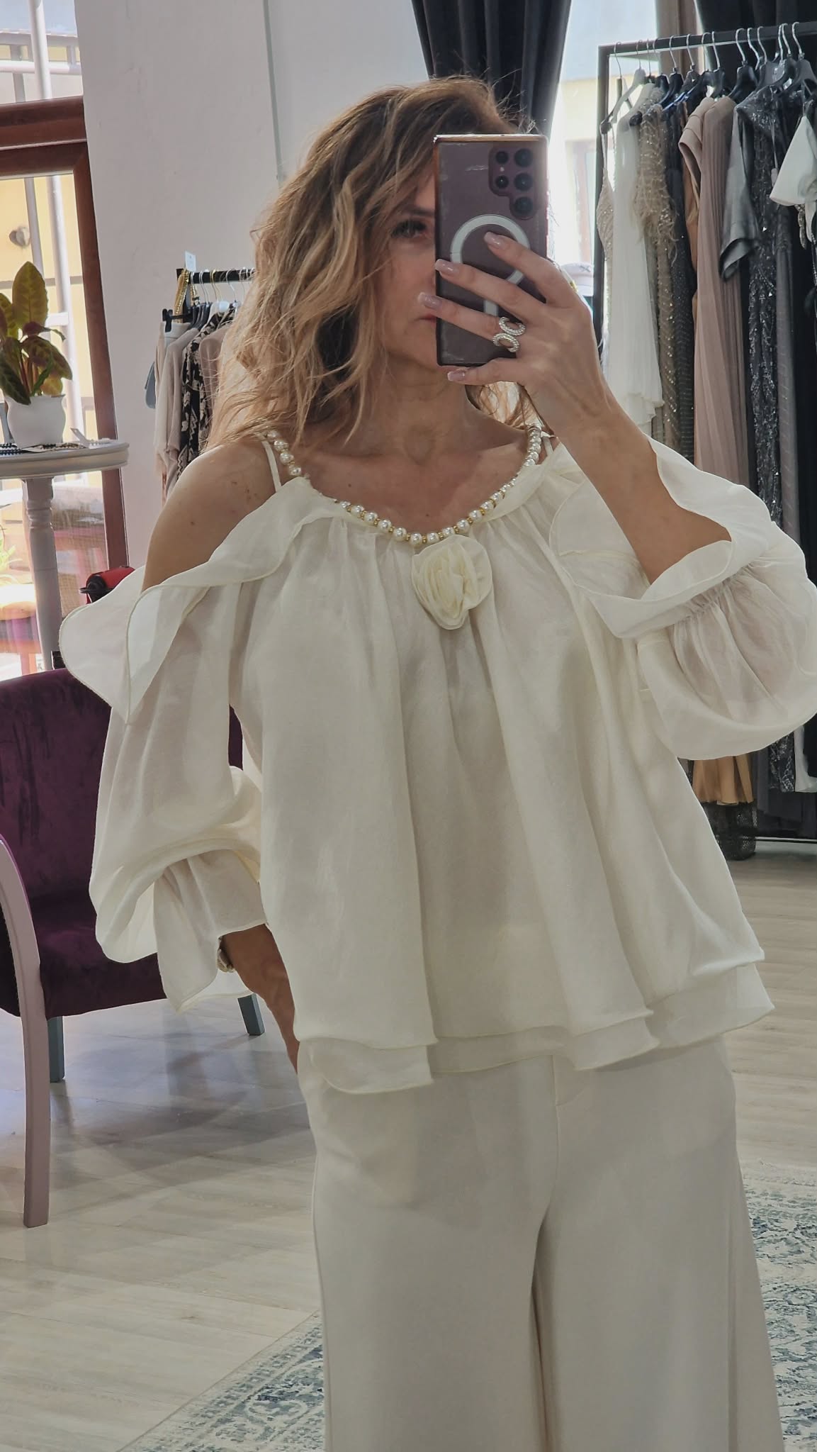 Bluza dama de vara lejera - Boutique For You
