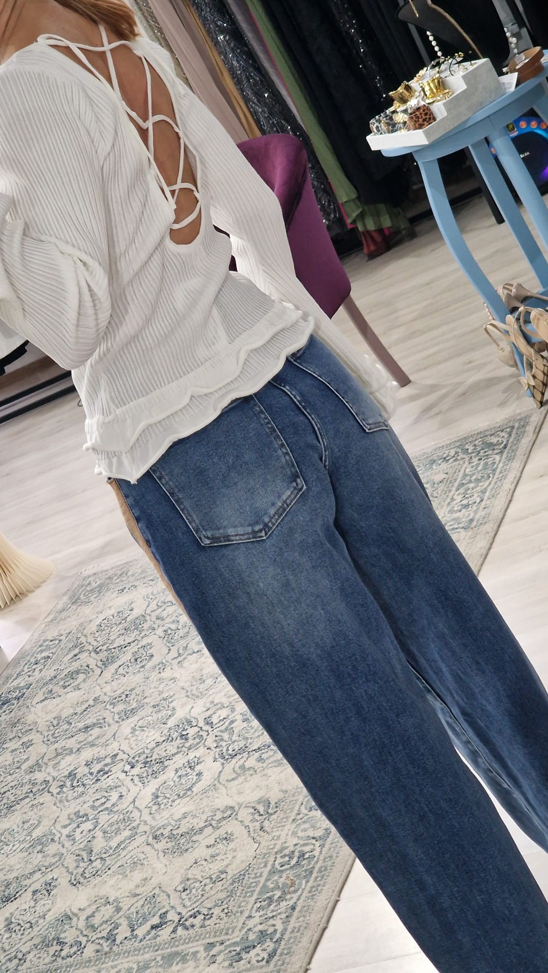 Bluza dama tricot - Boutique For You
