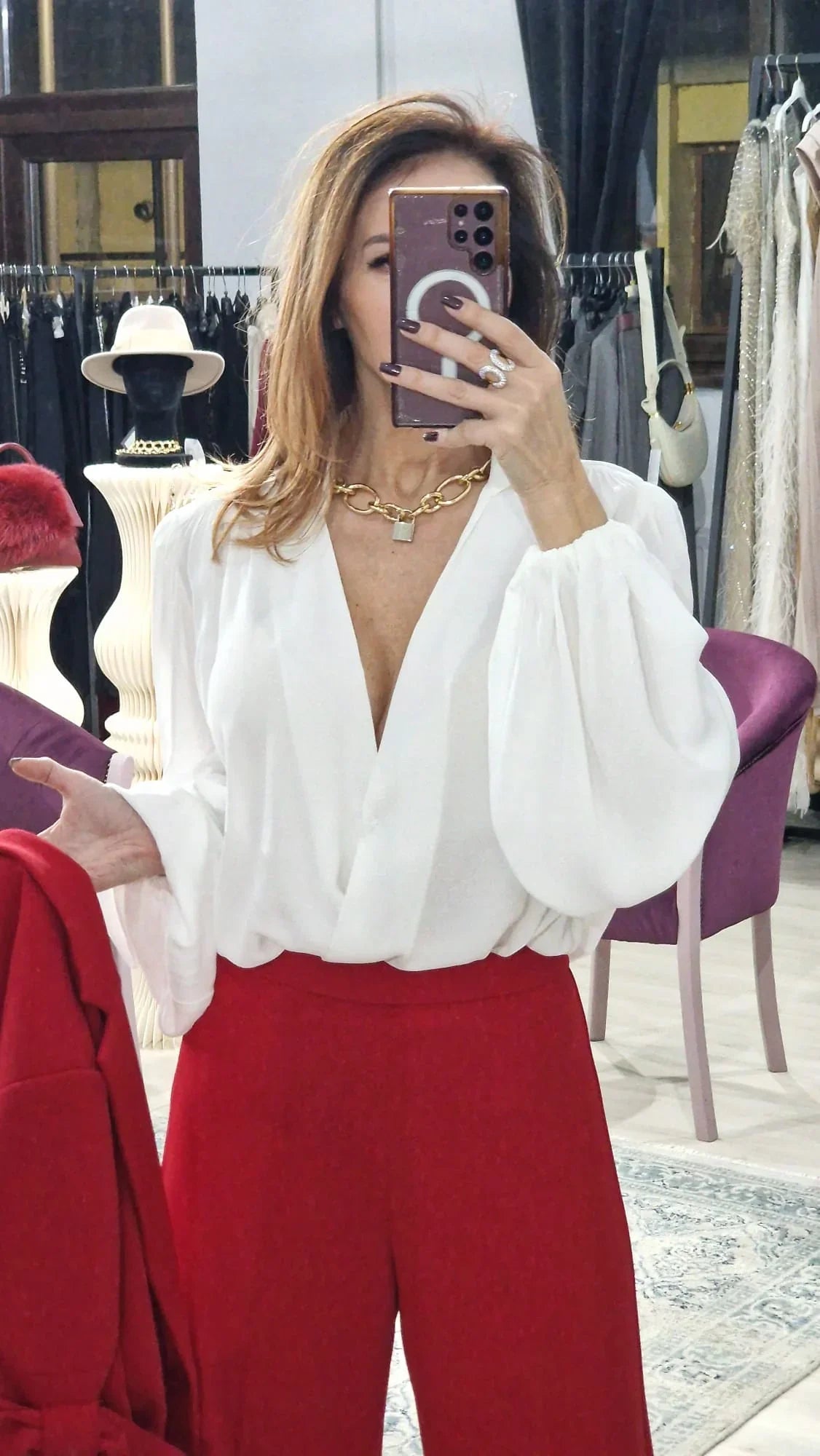 Camasa dama - Boutique For You