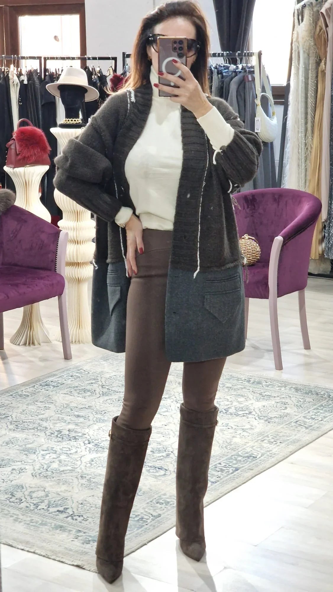 Cardigan dama - Boutique For You