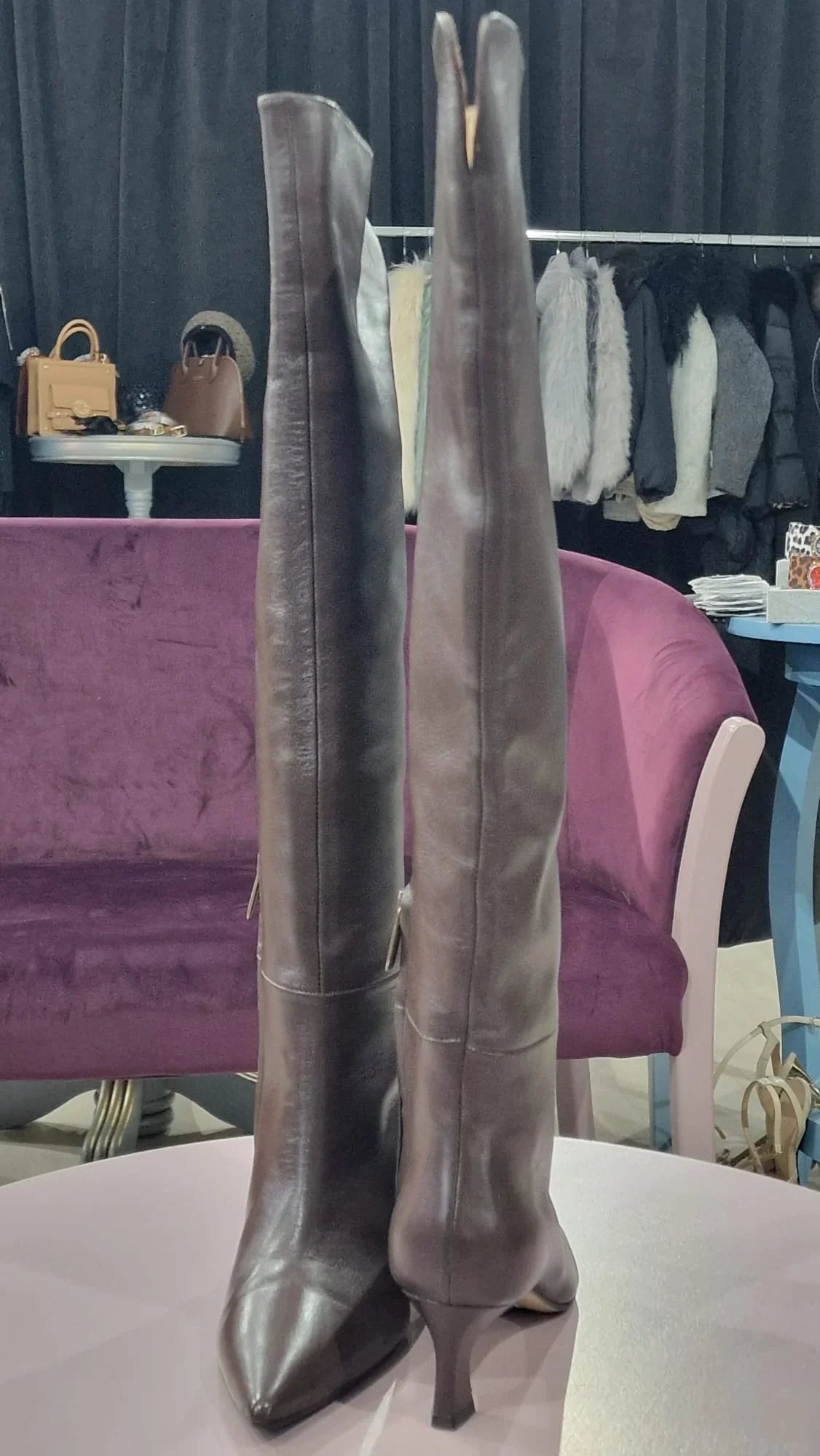 Cizme dama - Boutique For You