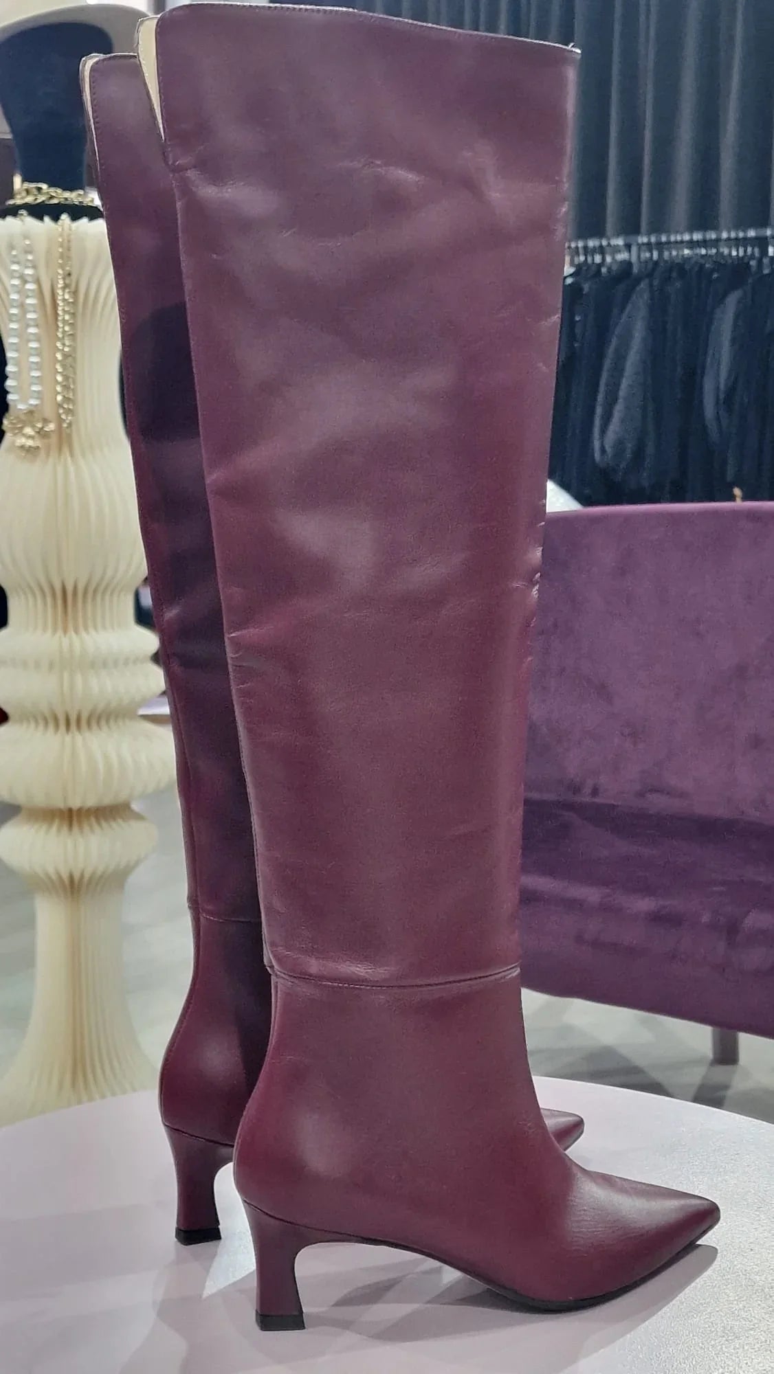 Cizme dama - Boutique For You