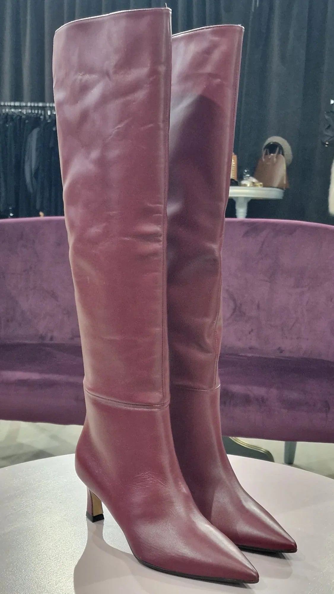 Cizme dama - Boutique For You