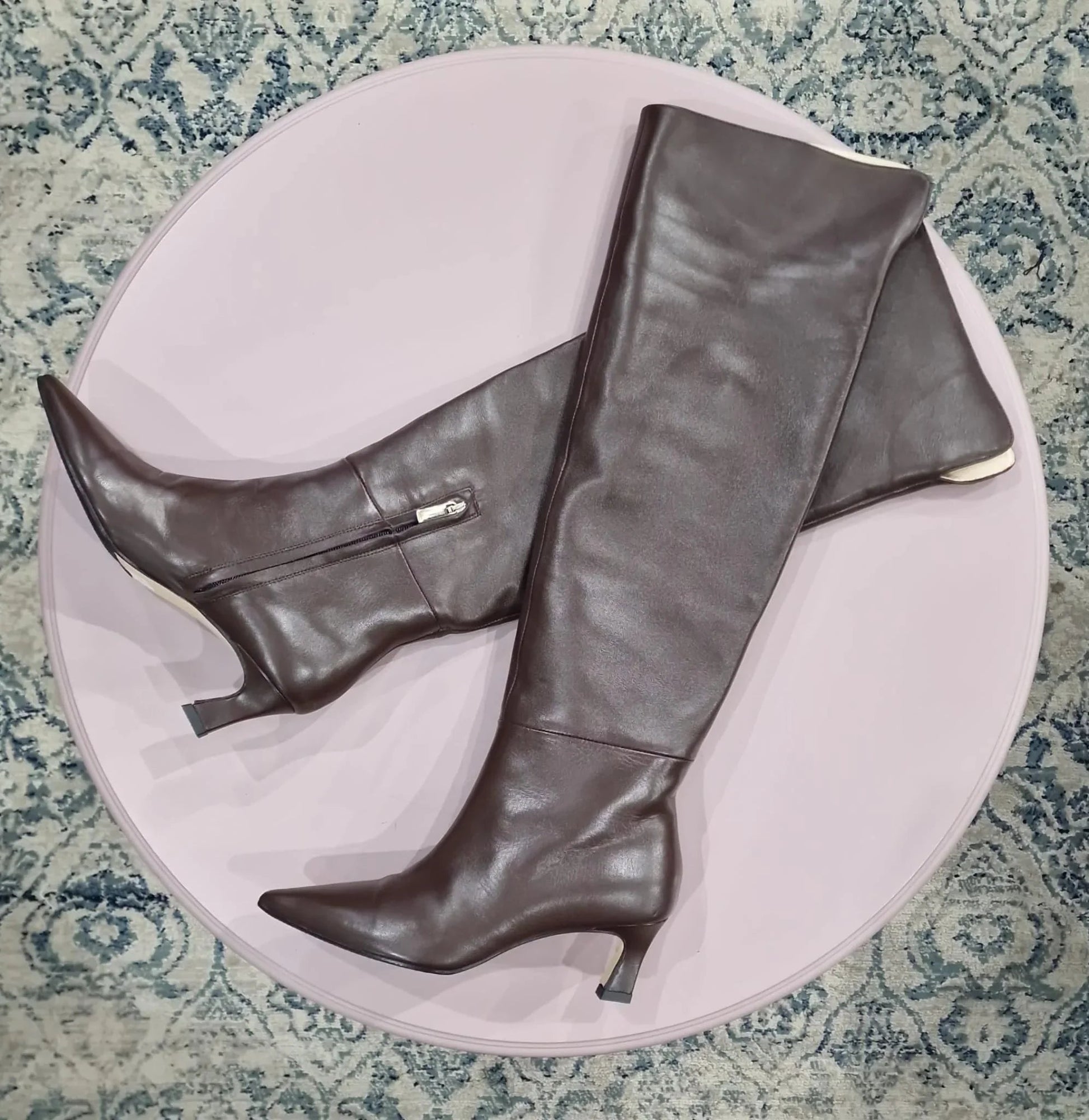 Cizme dama maro - Boutique For You