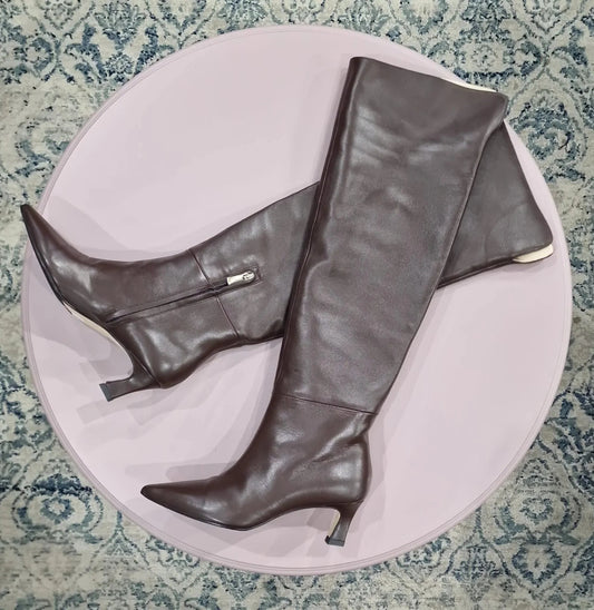 Cizme dama maro - Boutique For You