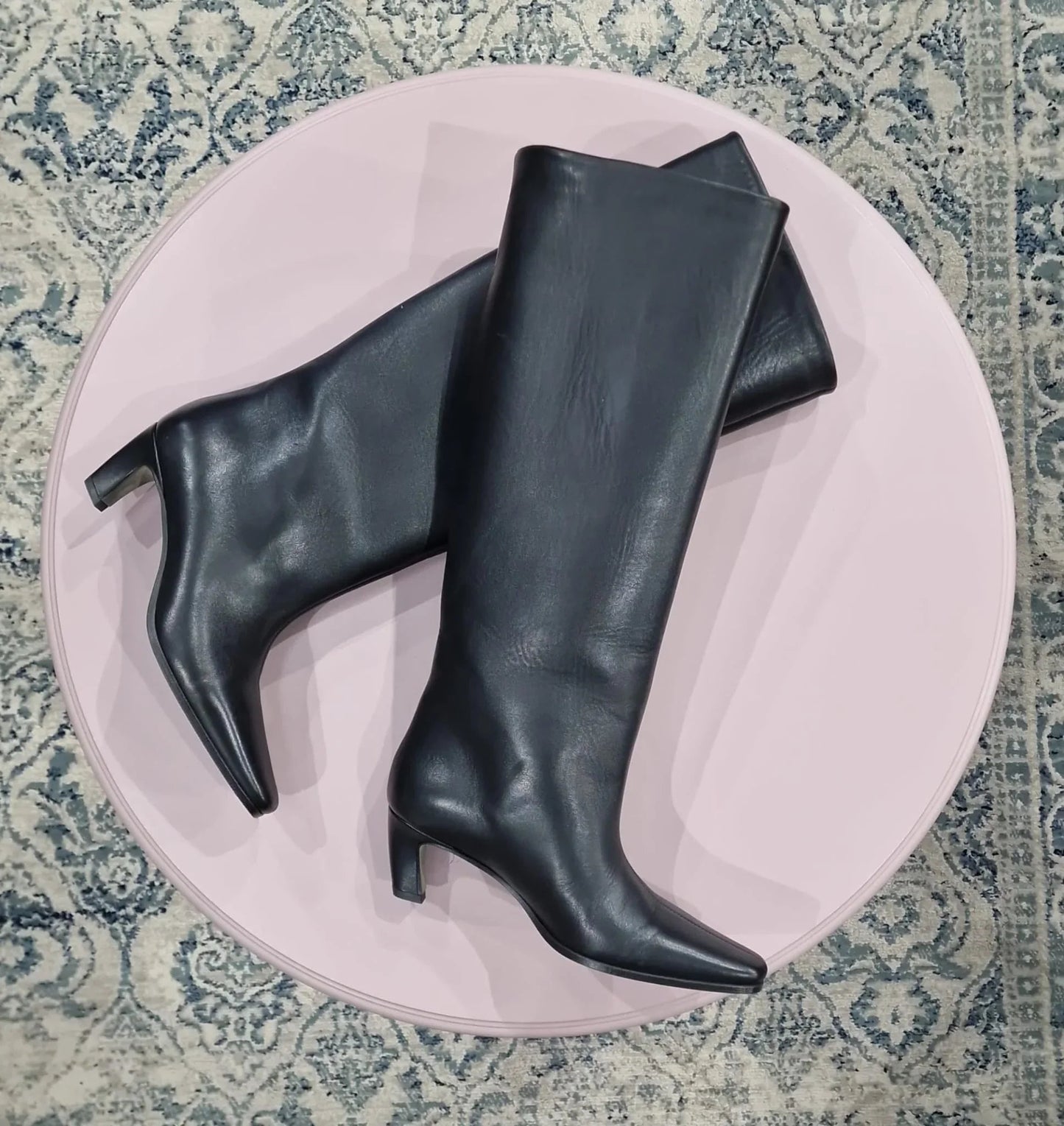Cizme dama negre - Boutique For You
