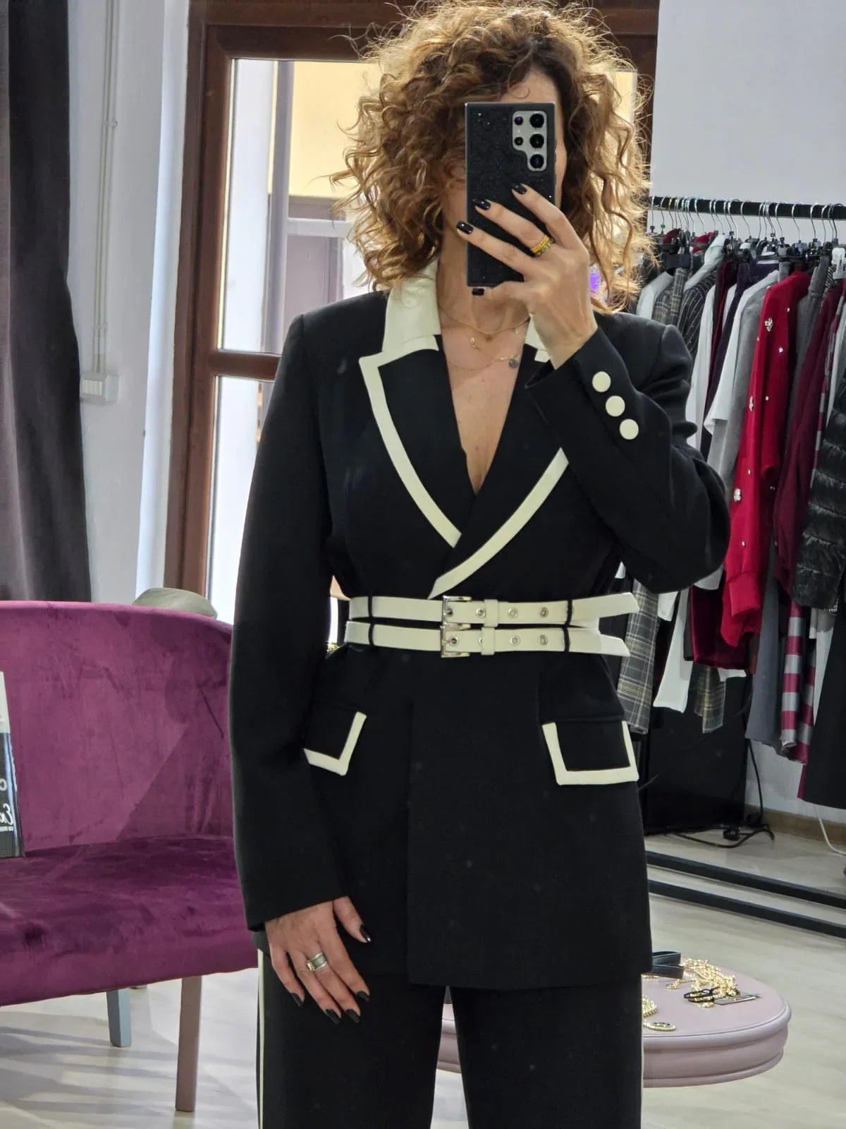 Compleu dama - Boutique For You