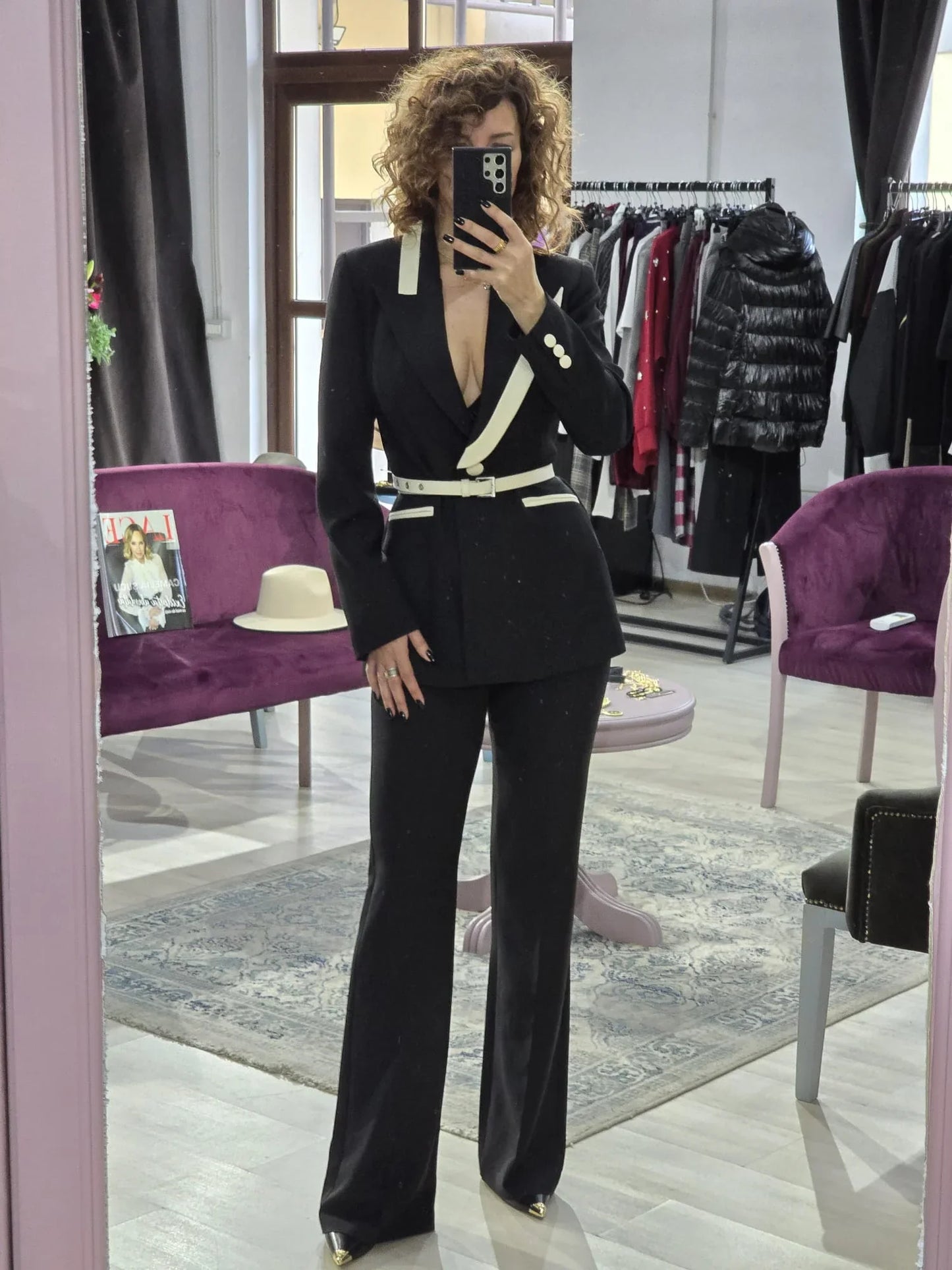 Compleu dama - Boutique For You