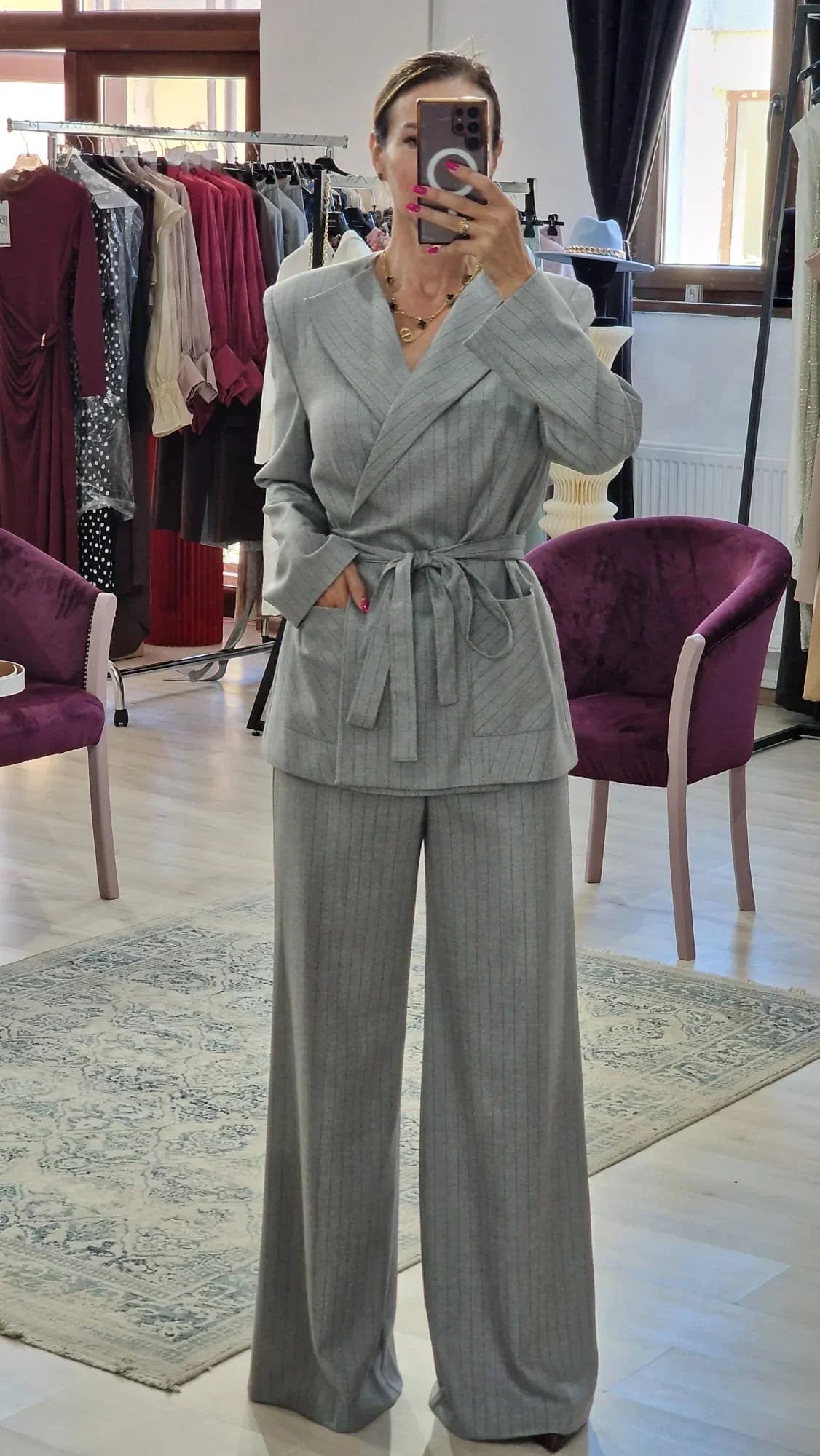 Compleu dama - Boutique For You