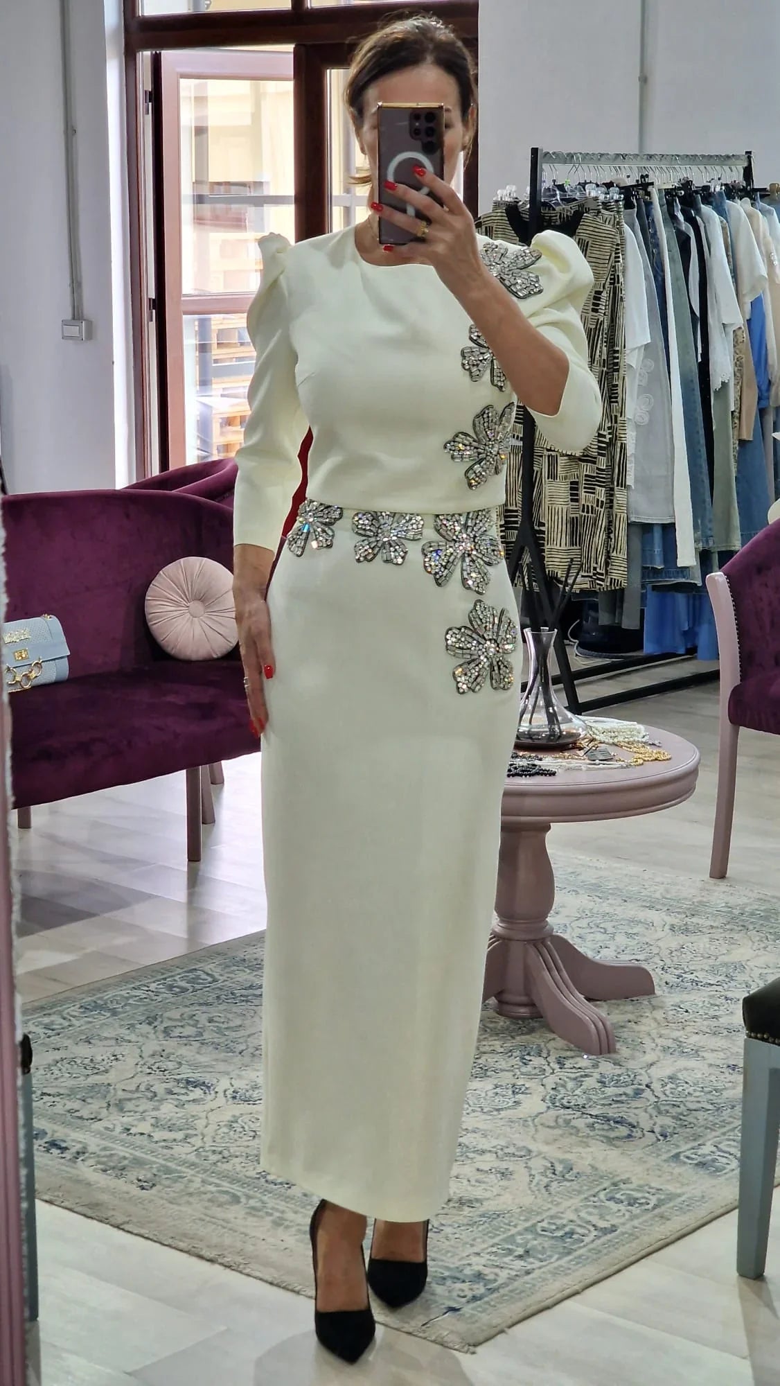 Compleu dama de ocazie - Boutique For You