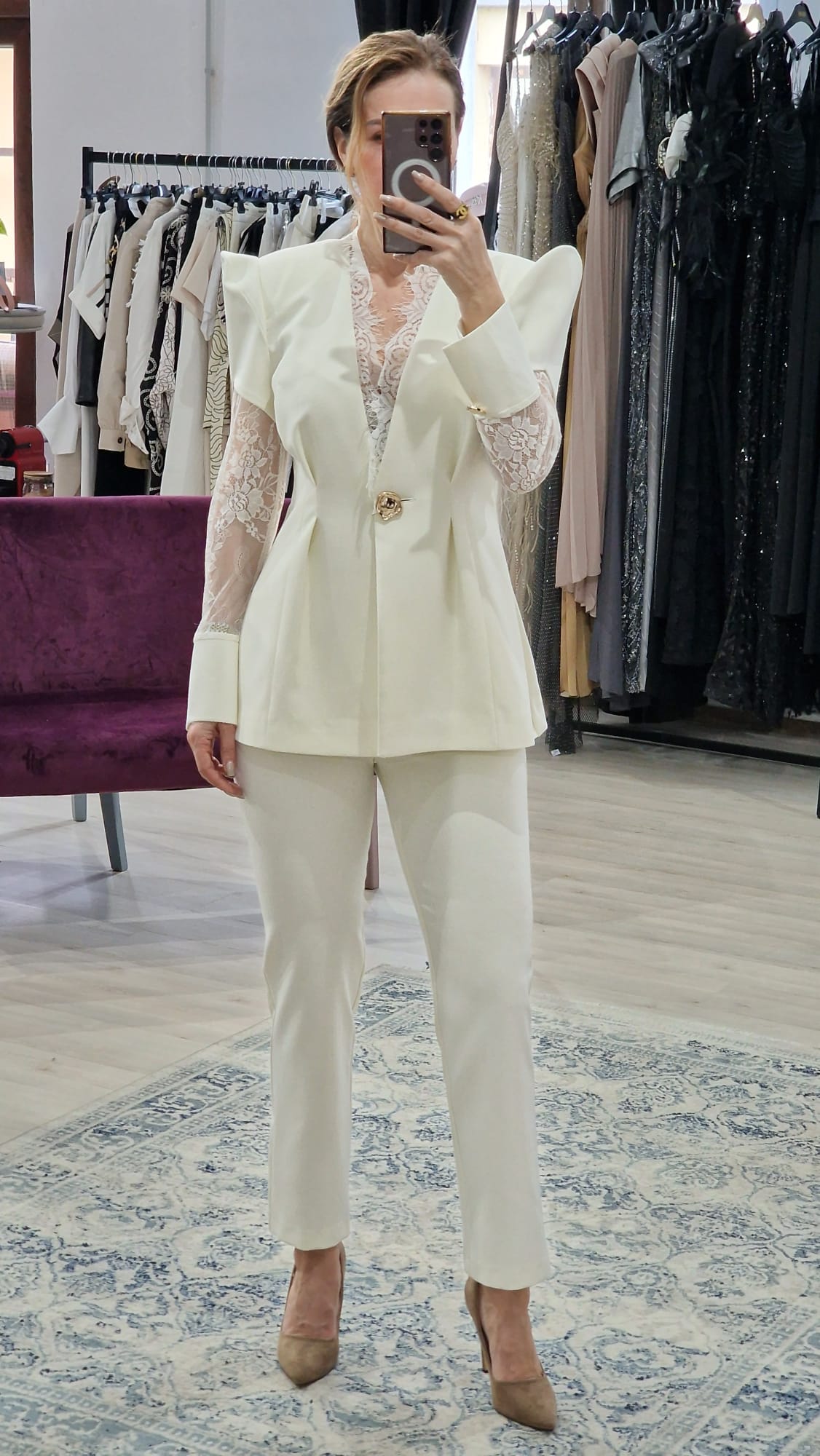 Compleu dama elegant - Boutique For You