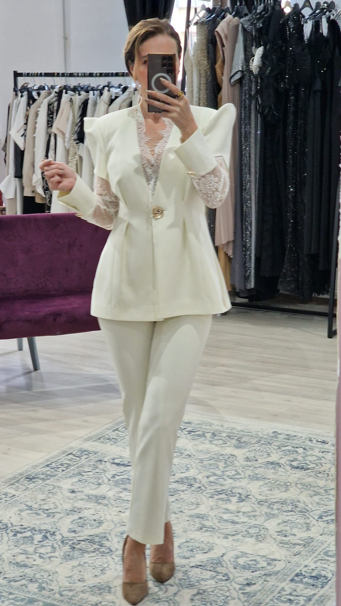 Compleu dama elegant - Boutique For You