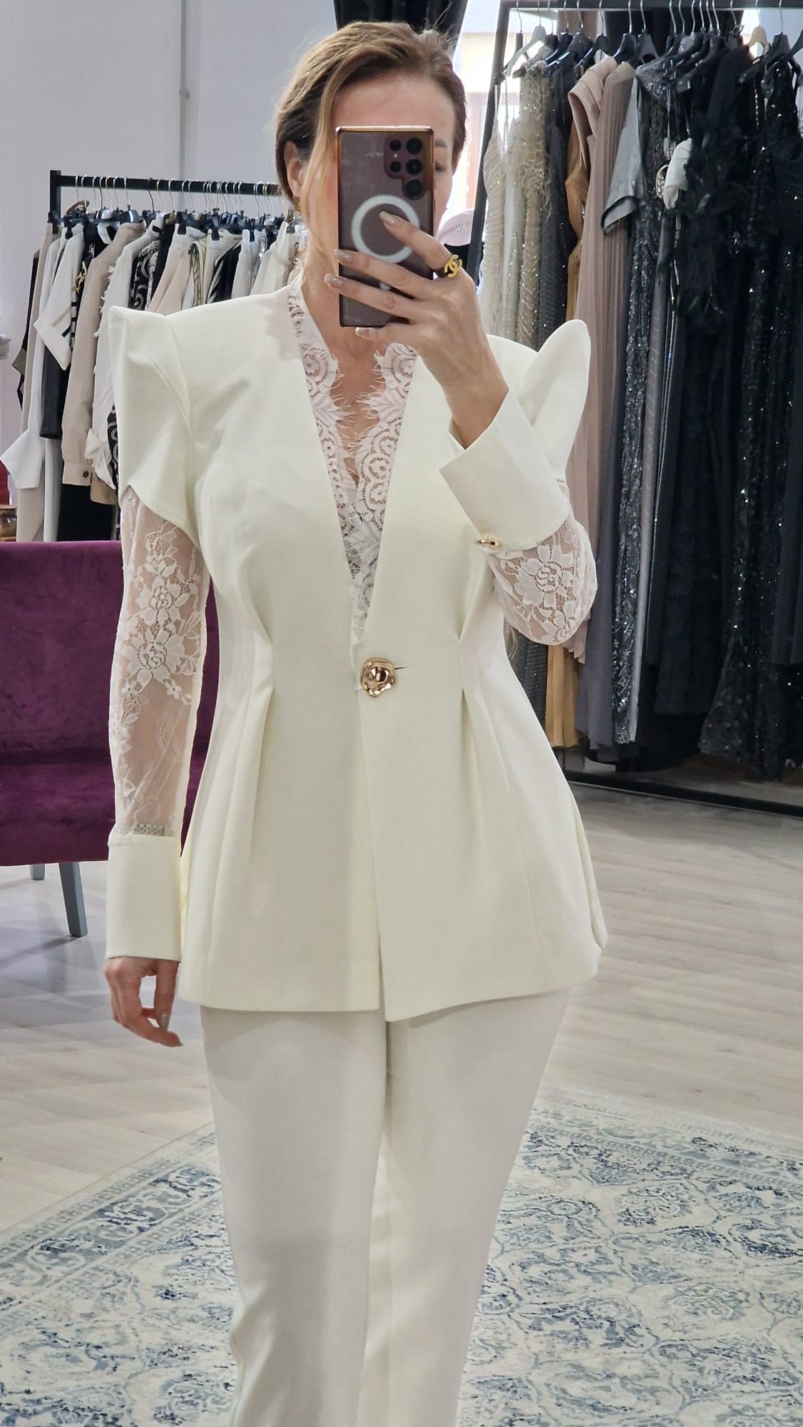 Compleu dama elegant - Boutique For You
