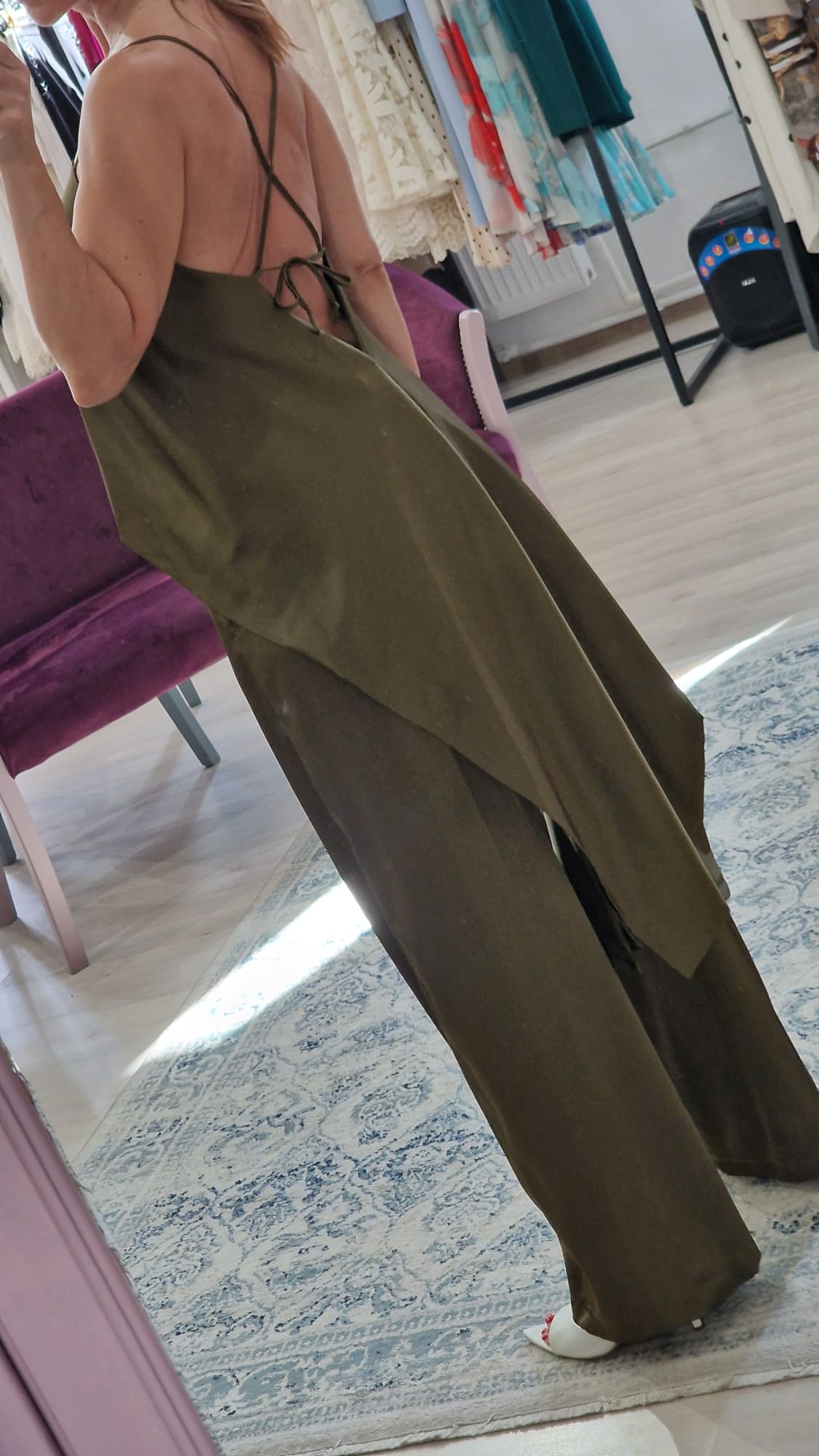 Compleu dama Imperial - Boutique For You