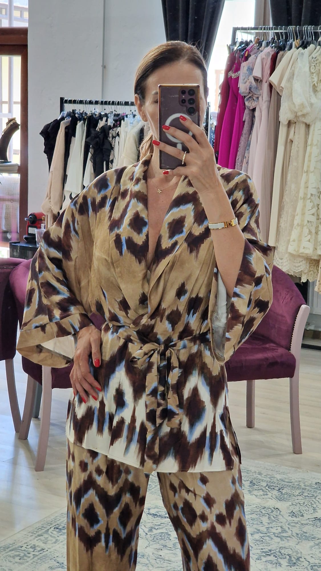 Compleu dama Imperial - Boutique For You