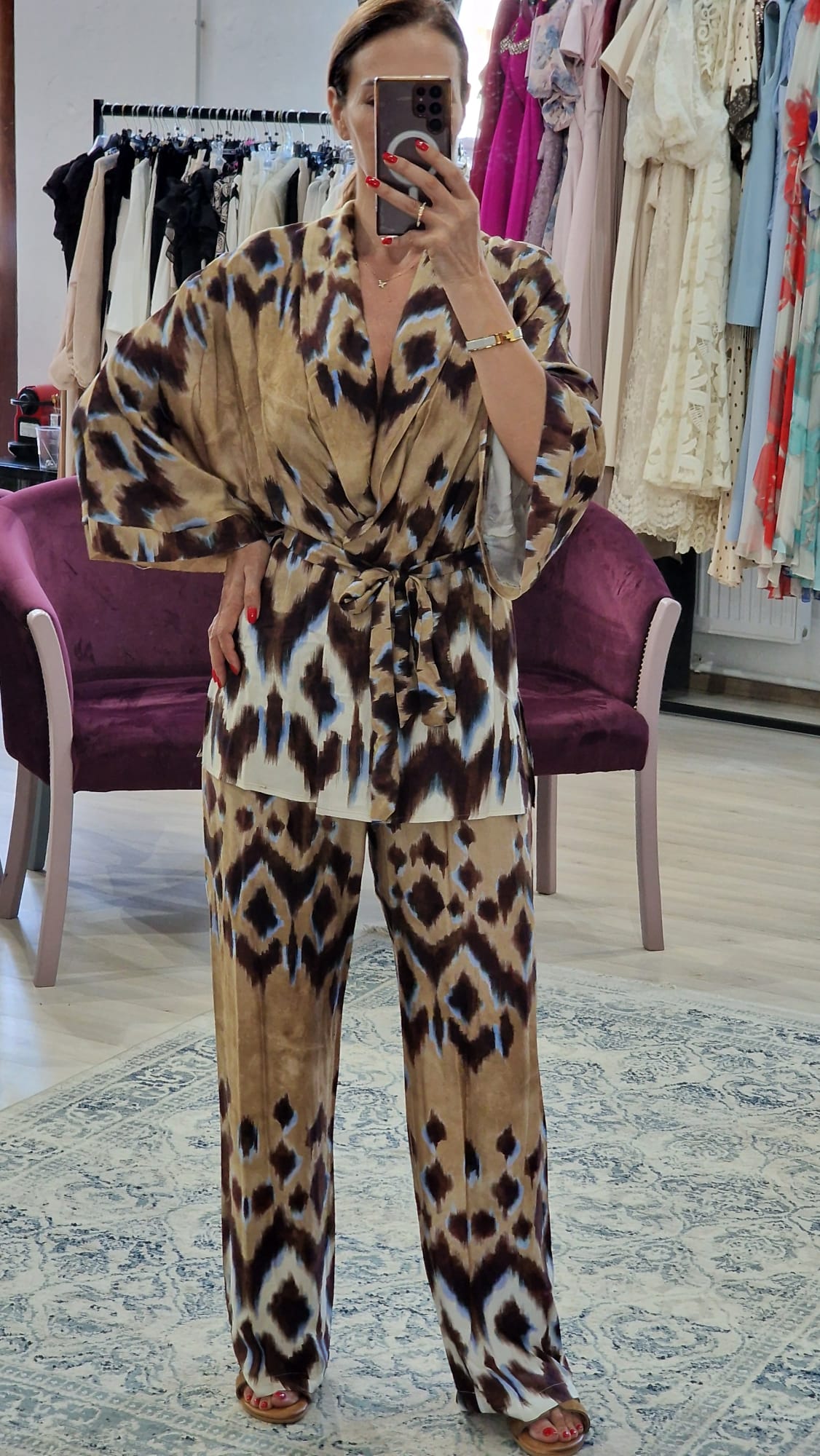 Compleu dama Imperial - Boutique For You