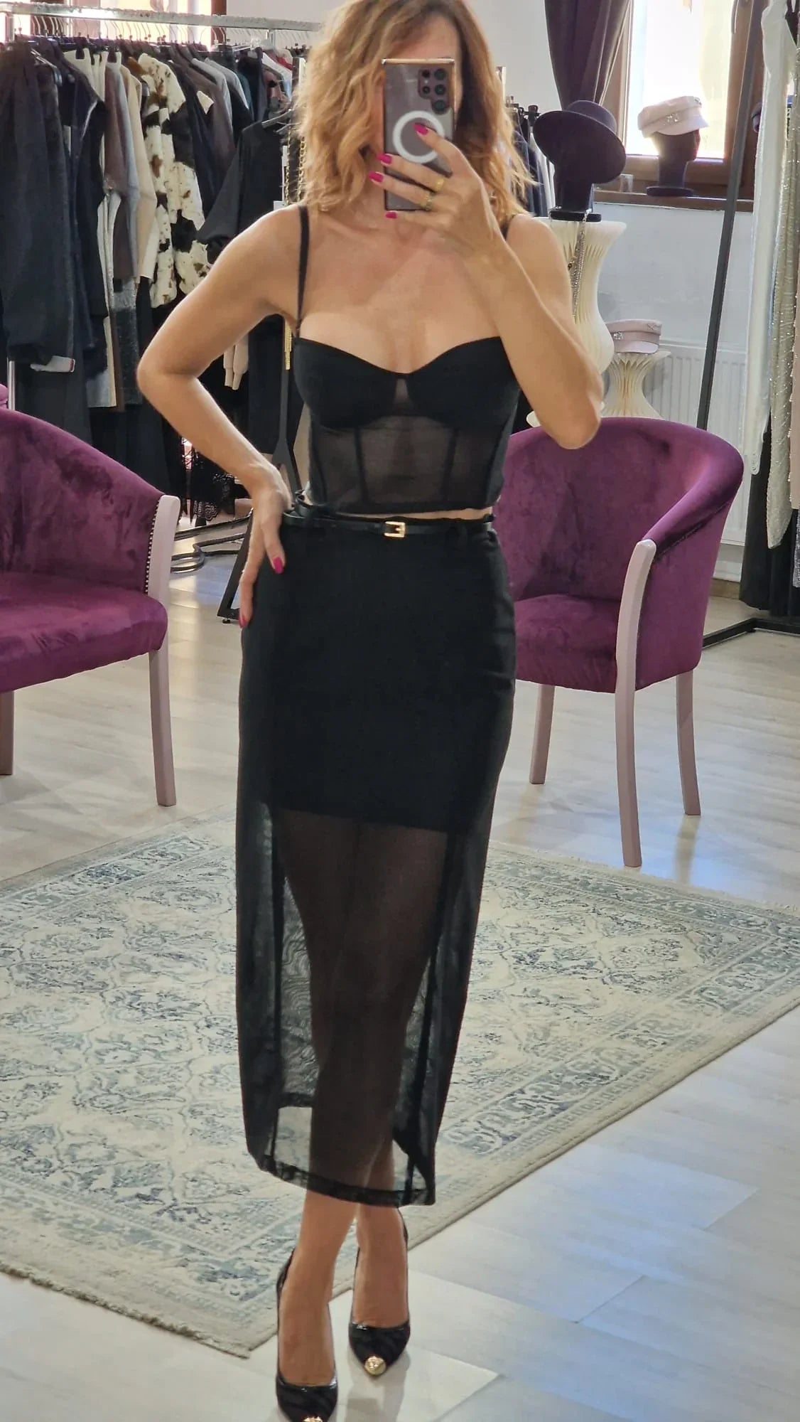 Fusta dama - Boutique For You