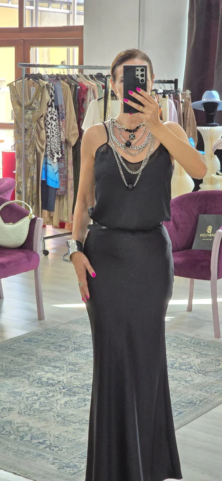 Fusta dama - Boutique For You