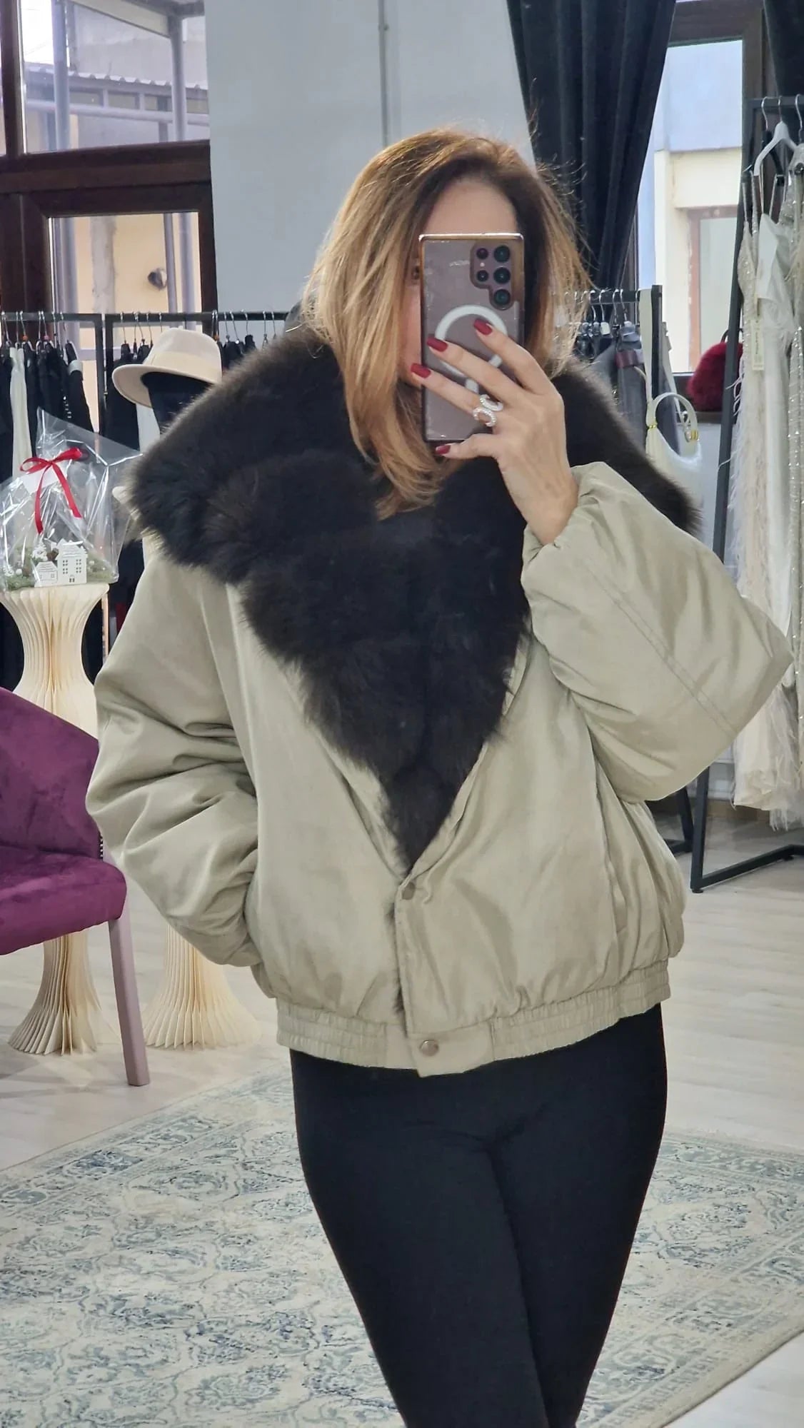 Geaca dama - Boutique For You