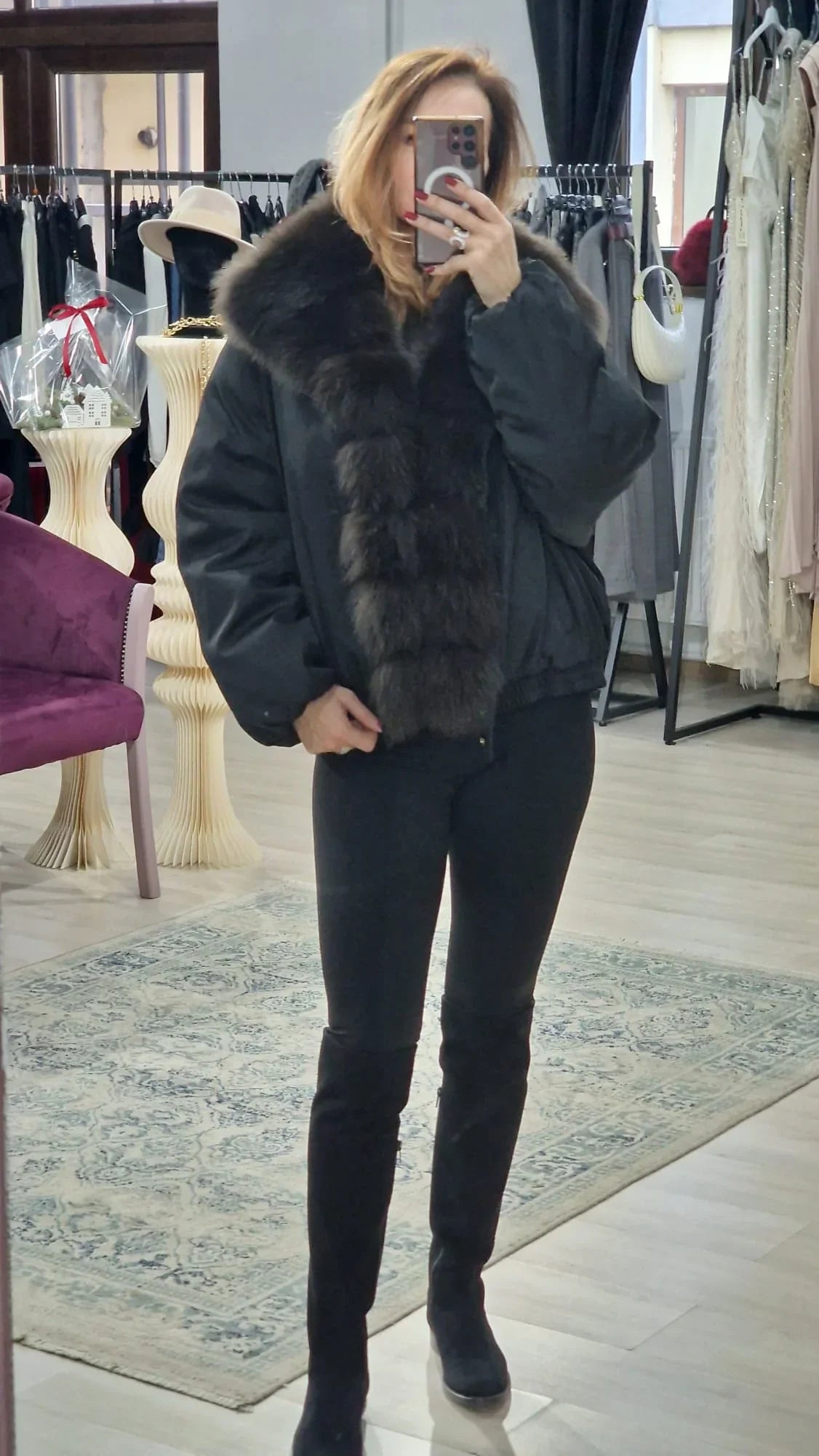 Geaca dama - Boutique For You