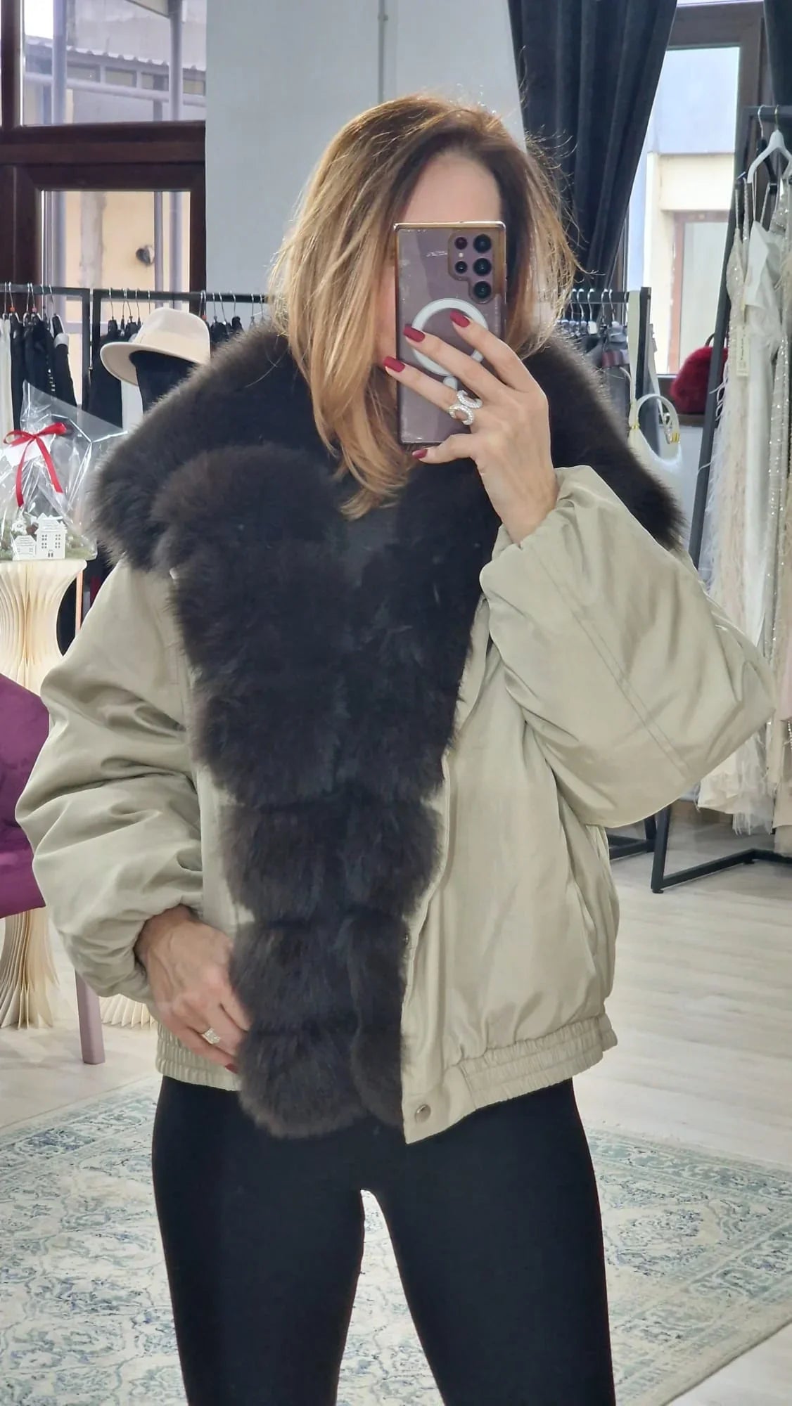 Geaca dama - Boutique For You