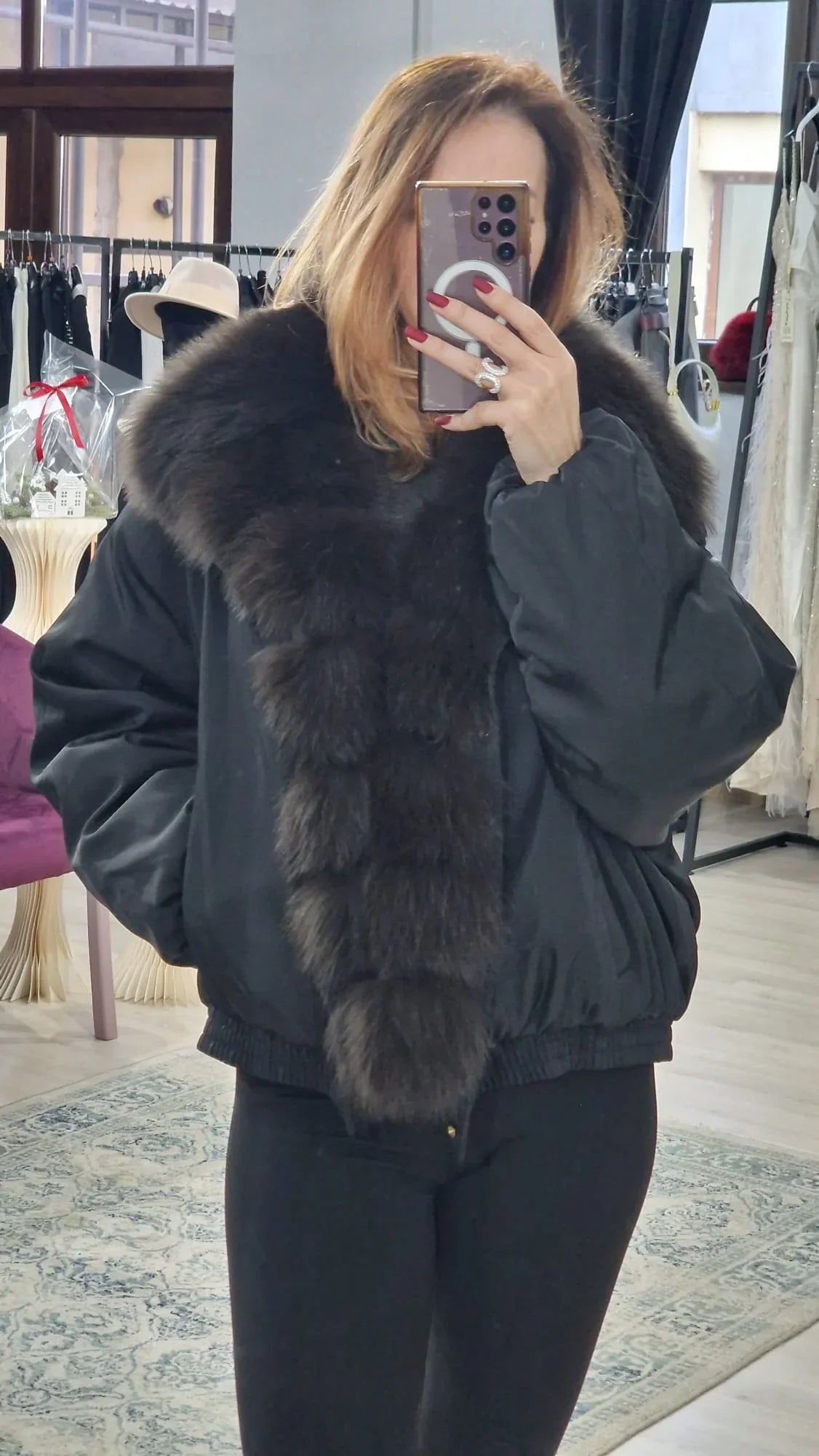 Geaca dama - Boutique For You